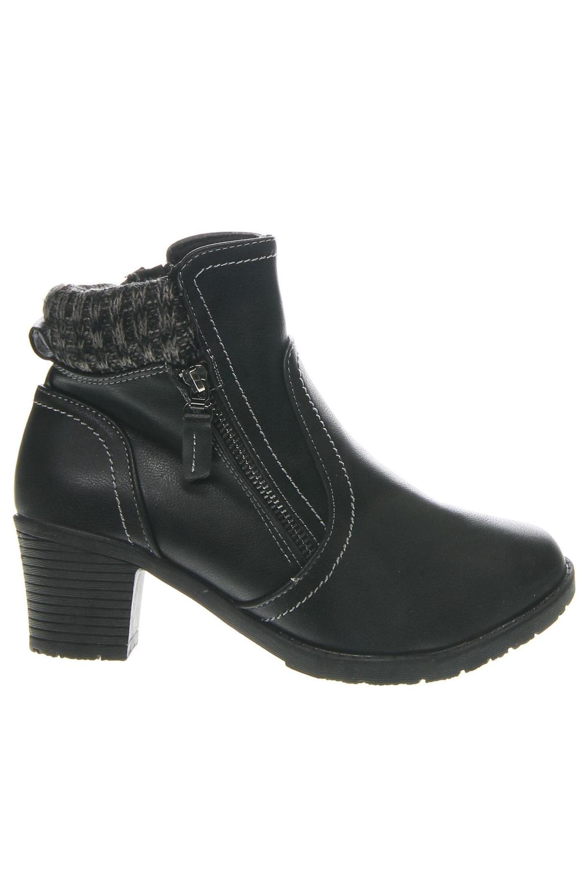 Damen Stiefeletten, Größe 39, Farbe Schwarz, Preis 23,99 €