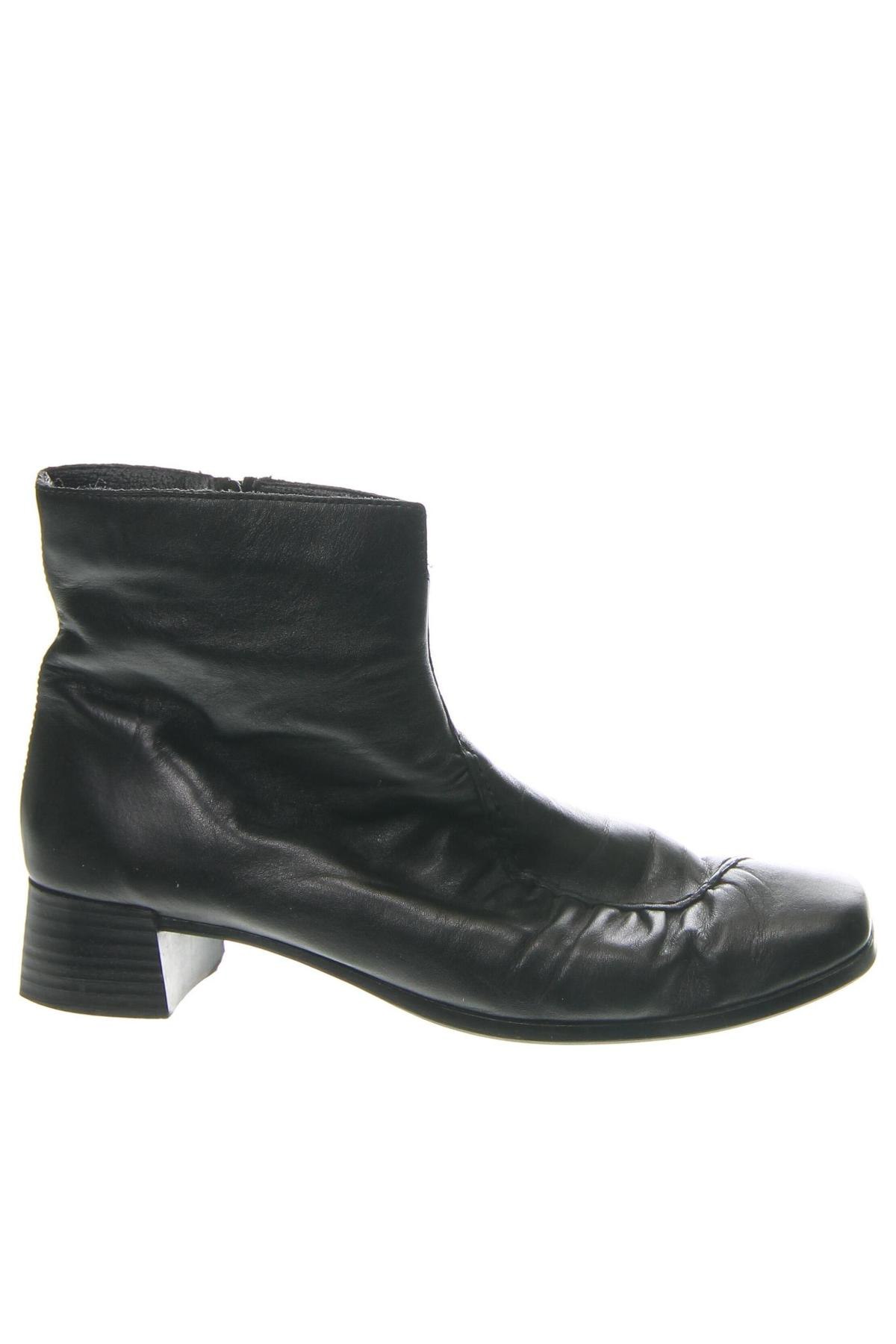 Botine de damă, Mărime 40, Culoare Negru, Preț 198,89 Lei