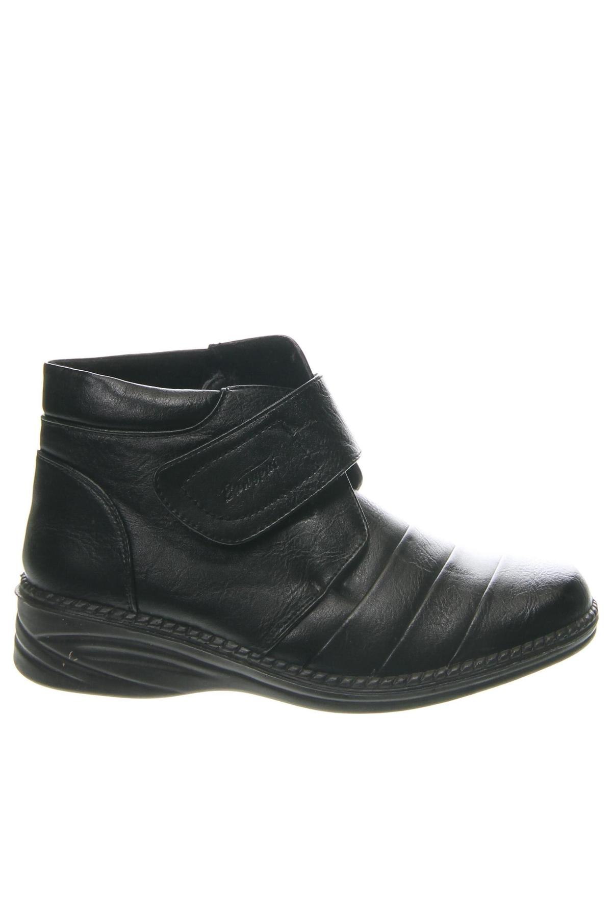 Botine de damă, Mărime 41, Culoare Negru, Preț 85,99 Lei