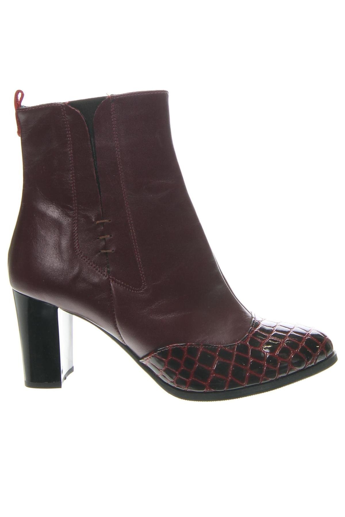 Damen Stiefeletten, Größe 38, Farbe Rot, Preis € 63,43