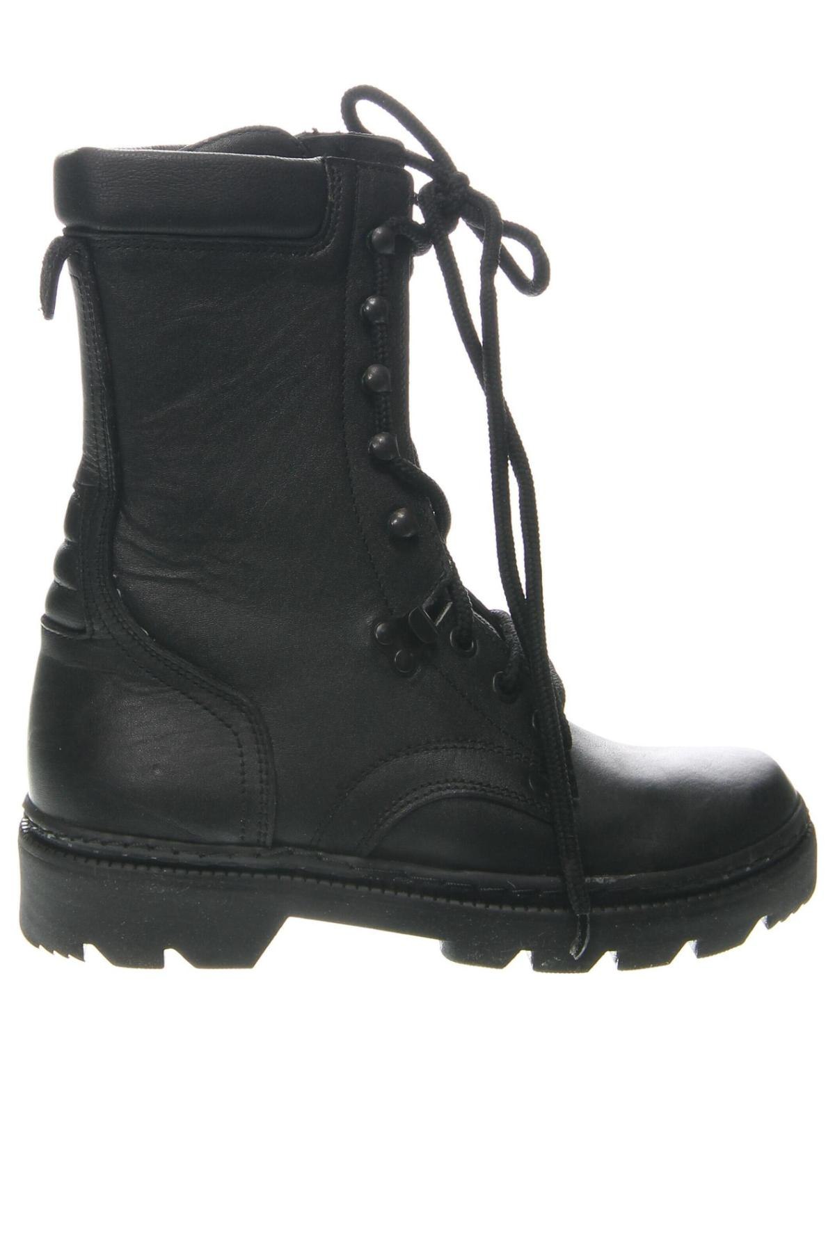 Damen Stiefeletten, Größe 36, Farbe Schwarz, Preis € 61,83