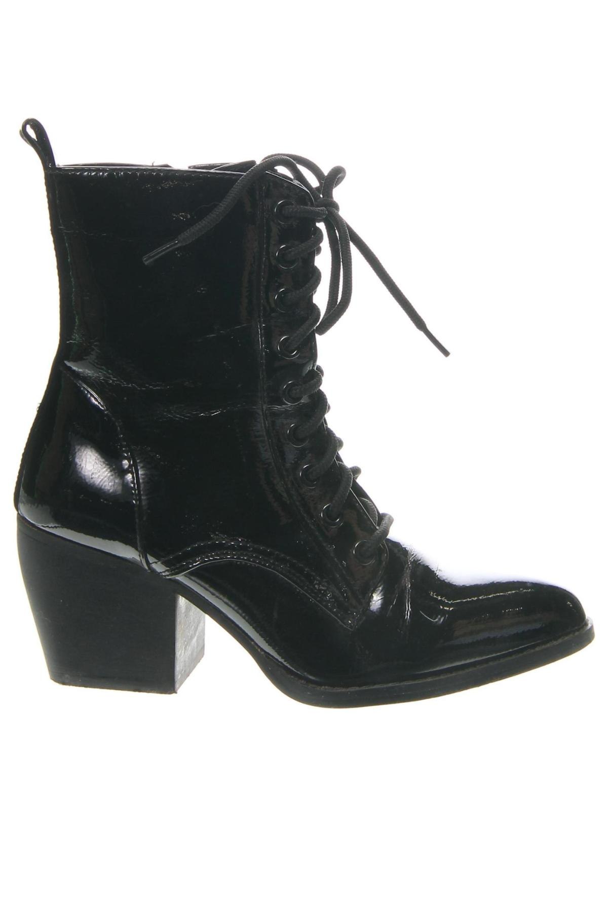 Botine de damă, Mărime 36, Culoare Negru, Preț 165,99 Lei