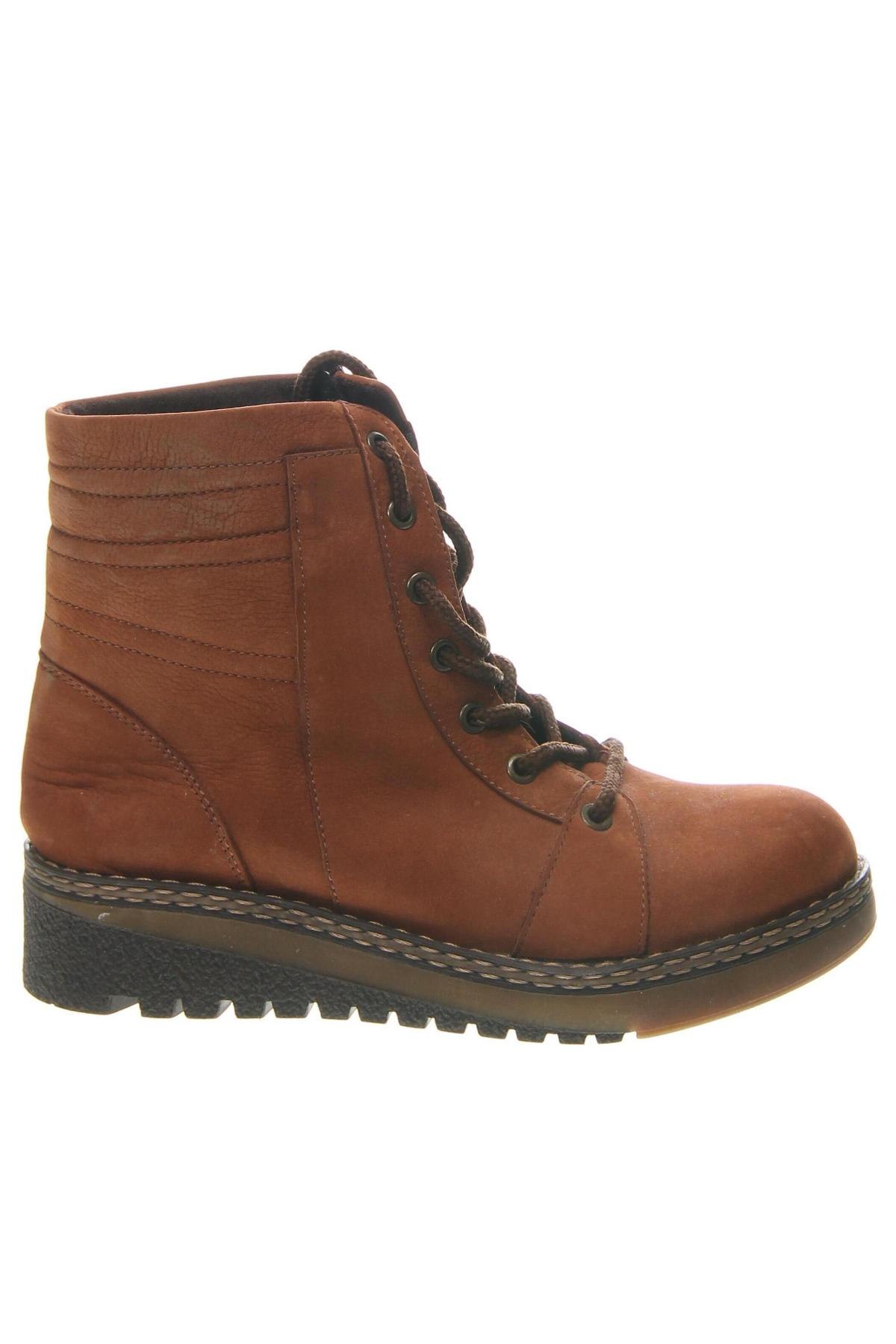 Damen Stiefeletten, Größe 39, Farbe Braun, Preis € 75,32