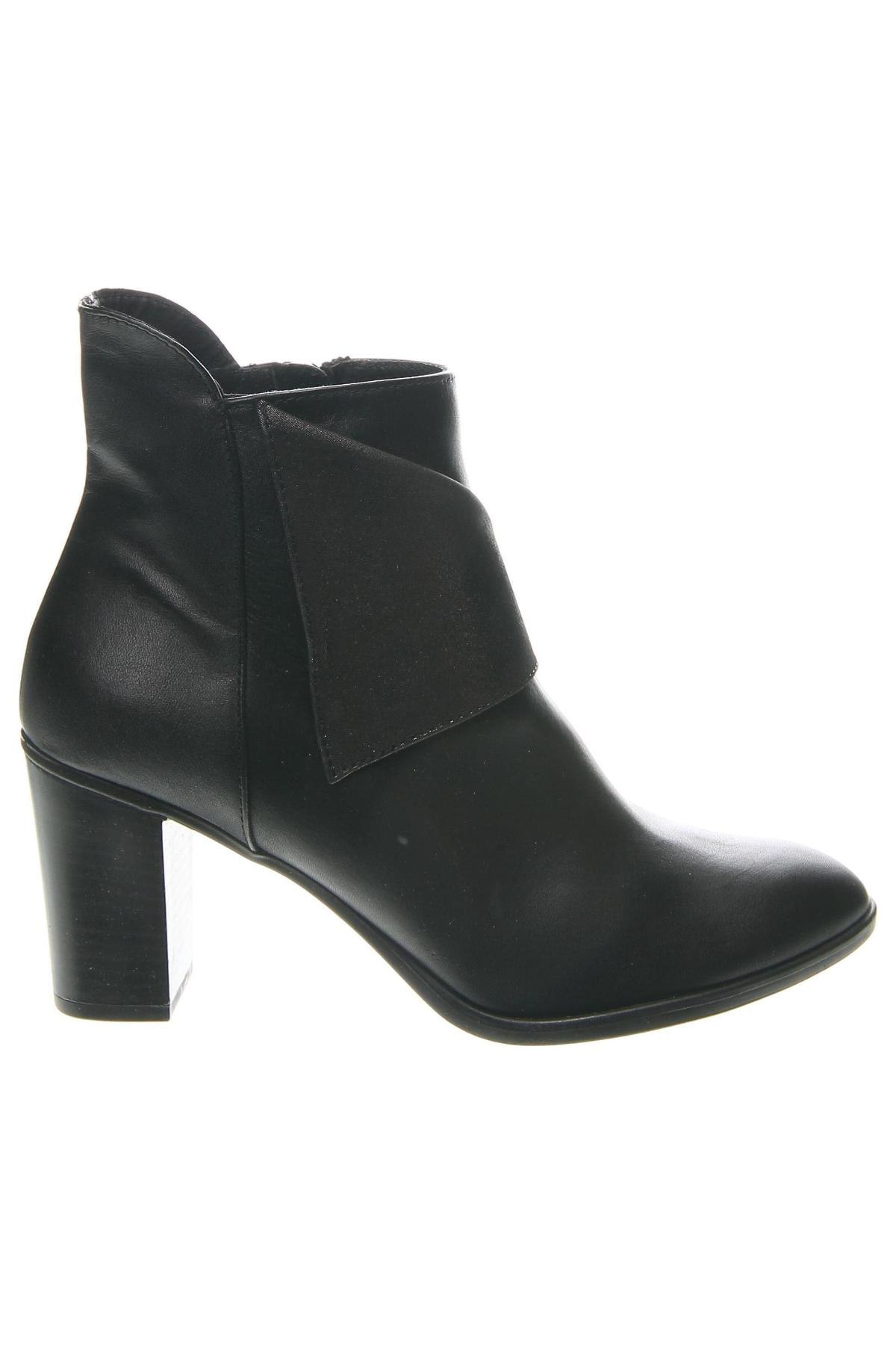 Botine de damă, Mărime 40, Culoare Negru, Preț 375,64 Lei