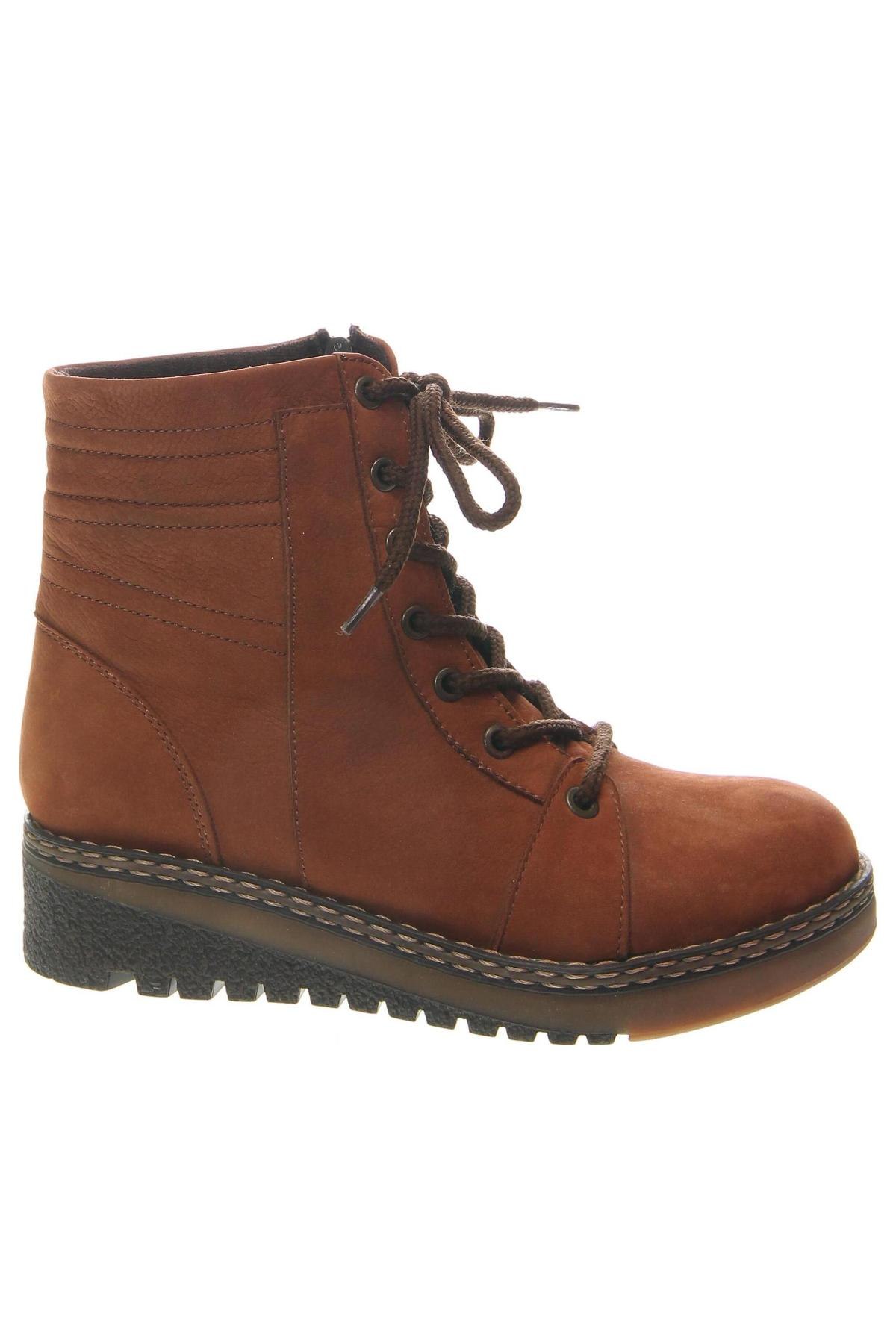 Damen Stiefeletten, Größe 37, Farbe Braun, Preis € 66,21