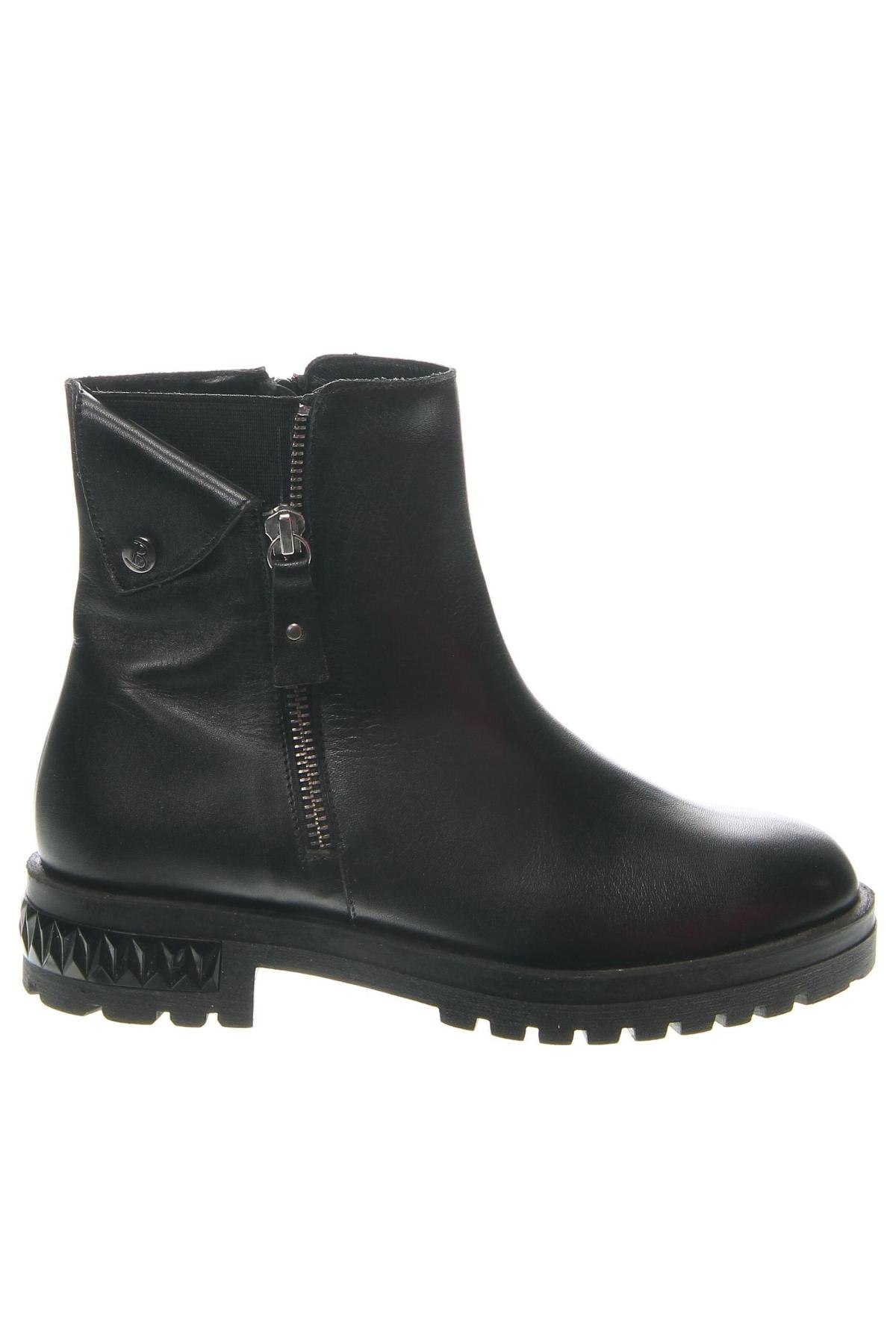 Damen Stiefeletten, Größe 36, Farbe Schwarz, Preis € 75,32