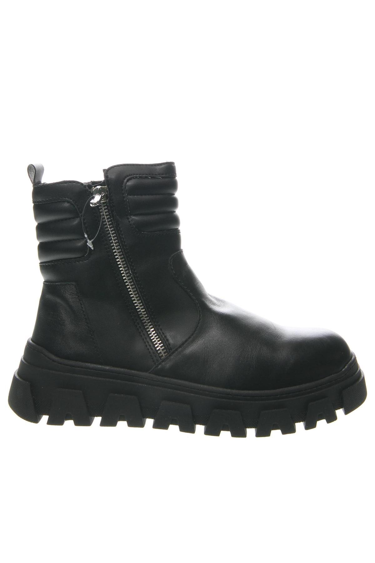 Damen Stiefeletten, Größe 39, Farbe Schwarz, Preis € 39,39