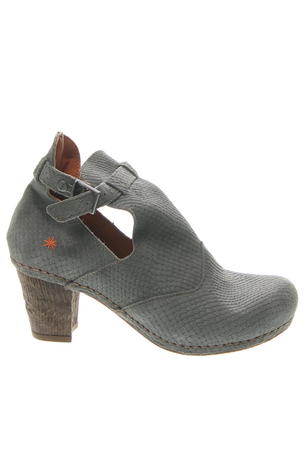 Damen Stiefeletten Art Shoes, Größe 38, Farbe Grau, Preis € 45,49