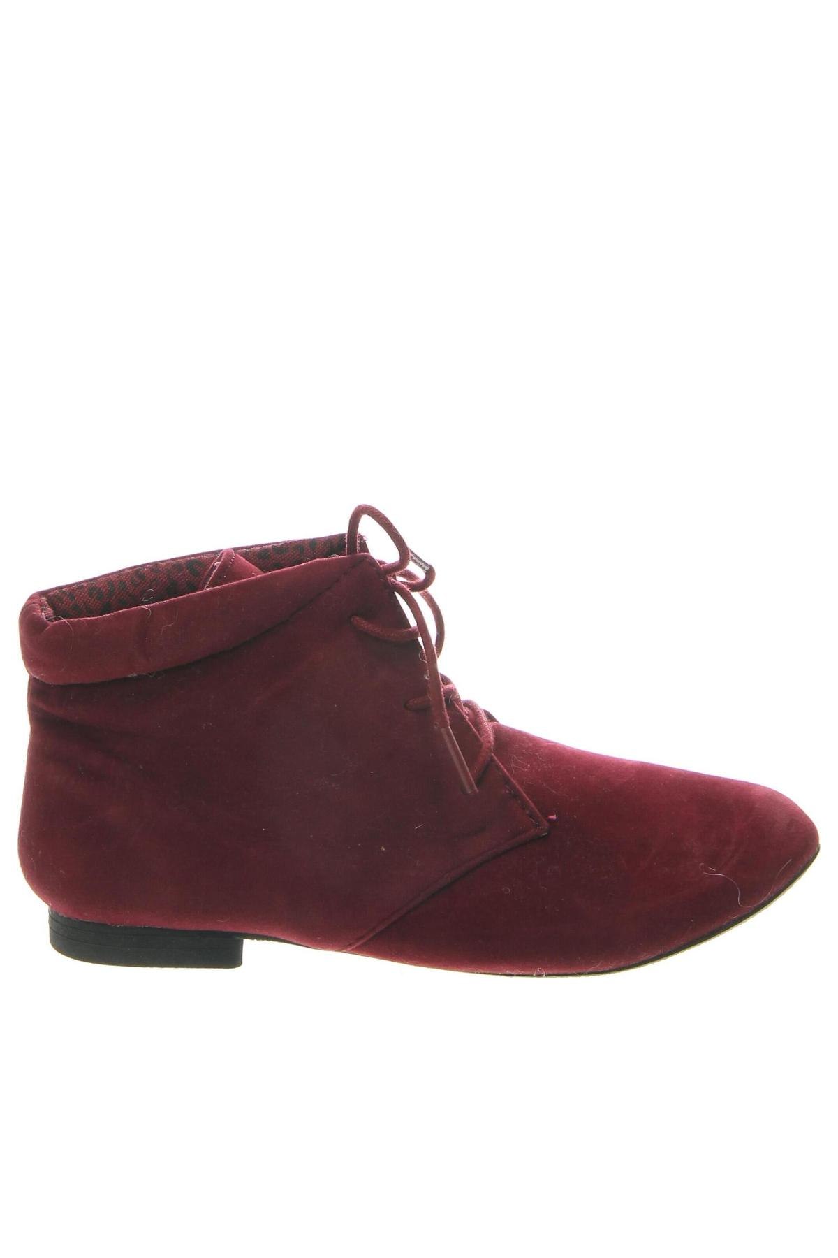 Damen Stiefeletten Atmosphere, Größe 36, Farbe Rot, Preis € 23,53