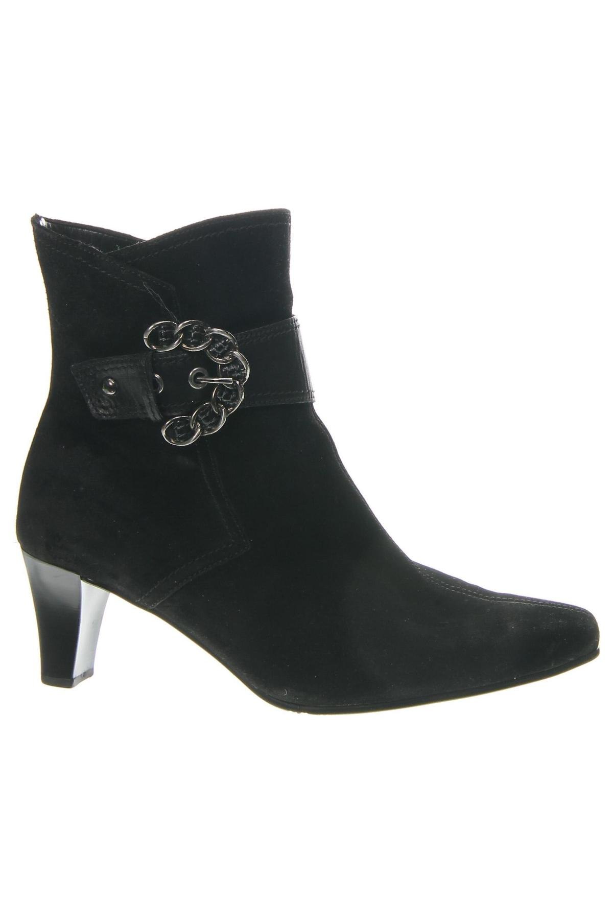 Botine de damă Gabor, Mărime 38, Culoare Negru, Preț 133,99 Lei