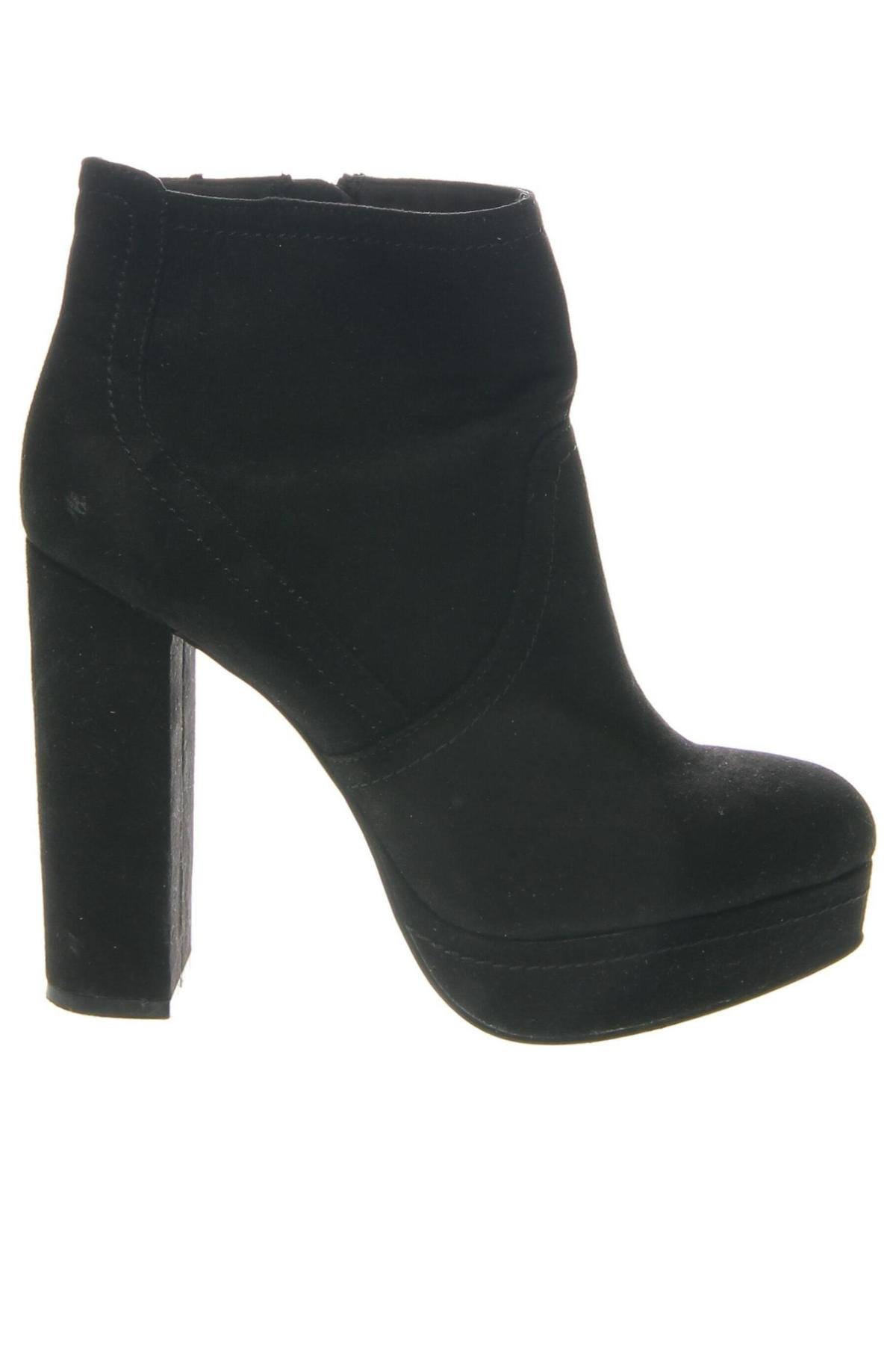 Botine de damă H&M, Mărime 38, Culoare Negru, Preț 118,99 Lei