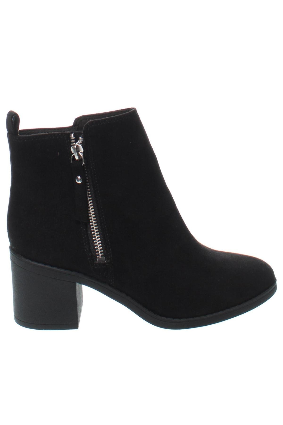 Damen Stiefeletten H&M, Größe 36, Farbe Schwarz, Preis 25,00 €