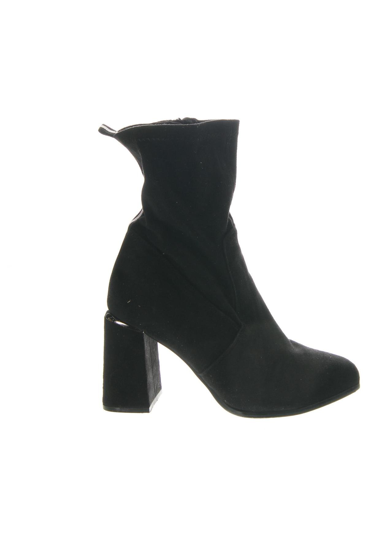 Damen Stiefeletten Jenny Fairy, Größe 37, Farbe Schwarz, Preis 23,99 €