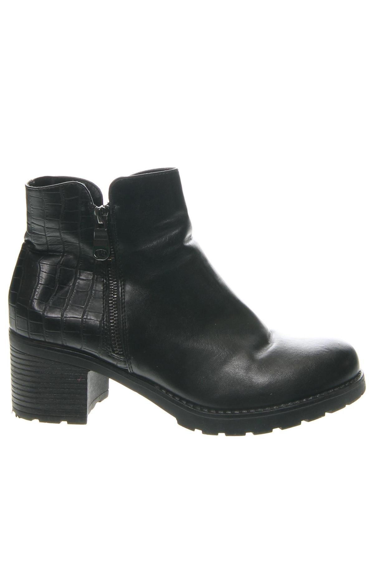 Damen Stiefeletten Jenny Fairy, Größe 41, Farbe Schwarz, Preis 23,99 €