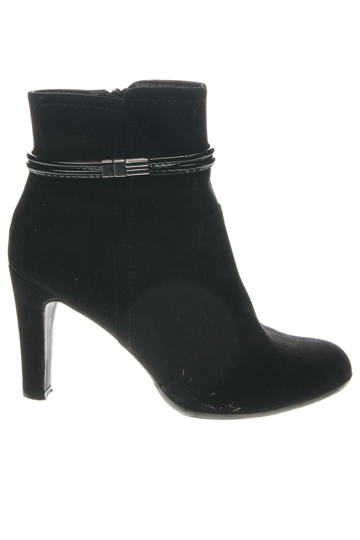 Botine de damă Jenny Fairy, Mărime 39, Culoare Negru, Preț 102,99 Lei