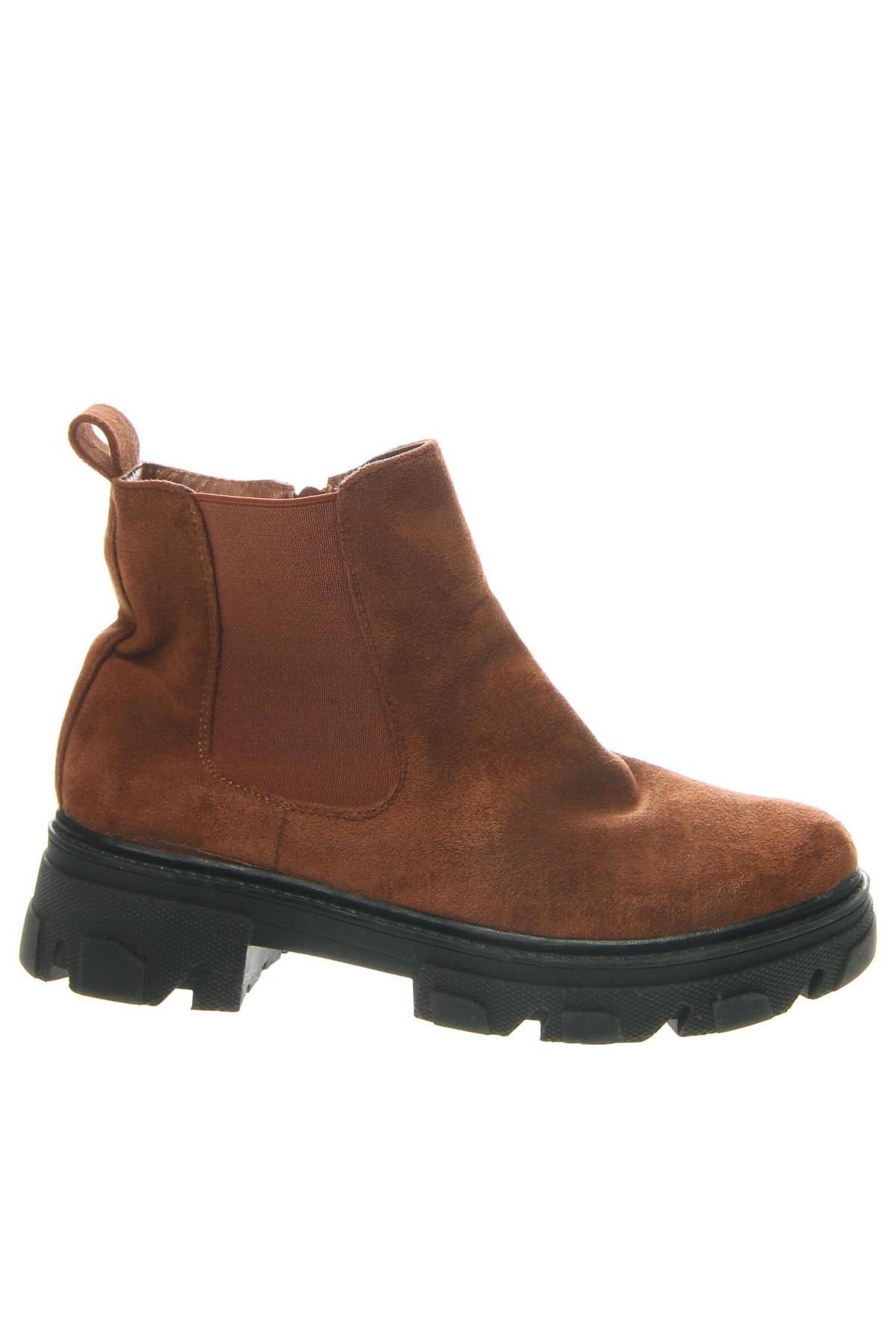 Damen Stiefeletten MARQUIIZ, Größe 39, Farbe Braun, Preis € 26,49