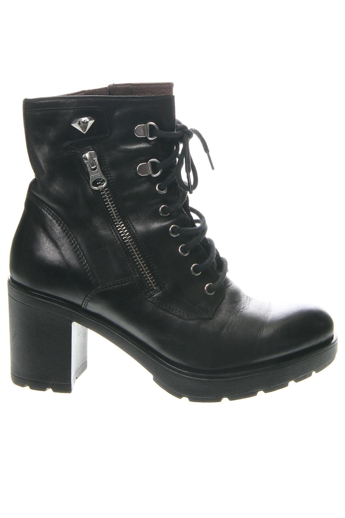 Botine de damă Nero Giardini, Mărime 37, Culoare Negru, Preț 296,00 Lei