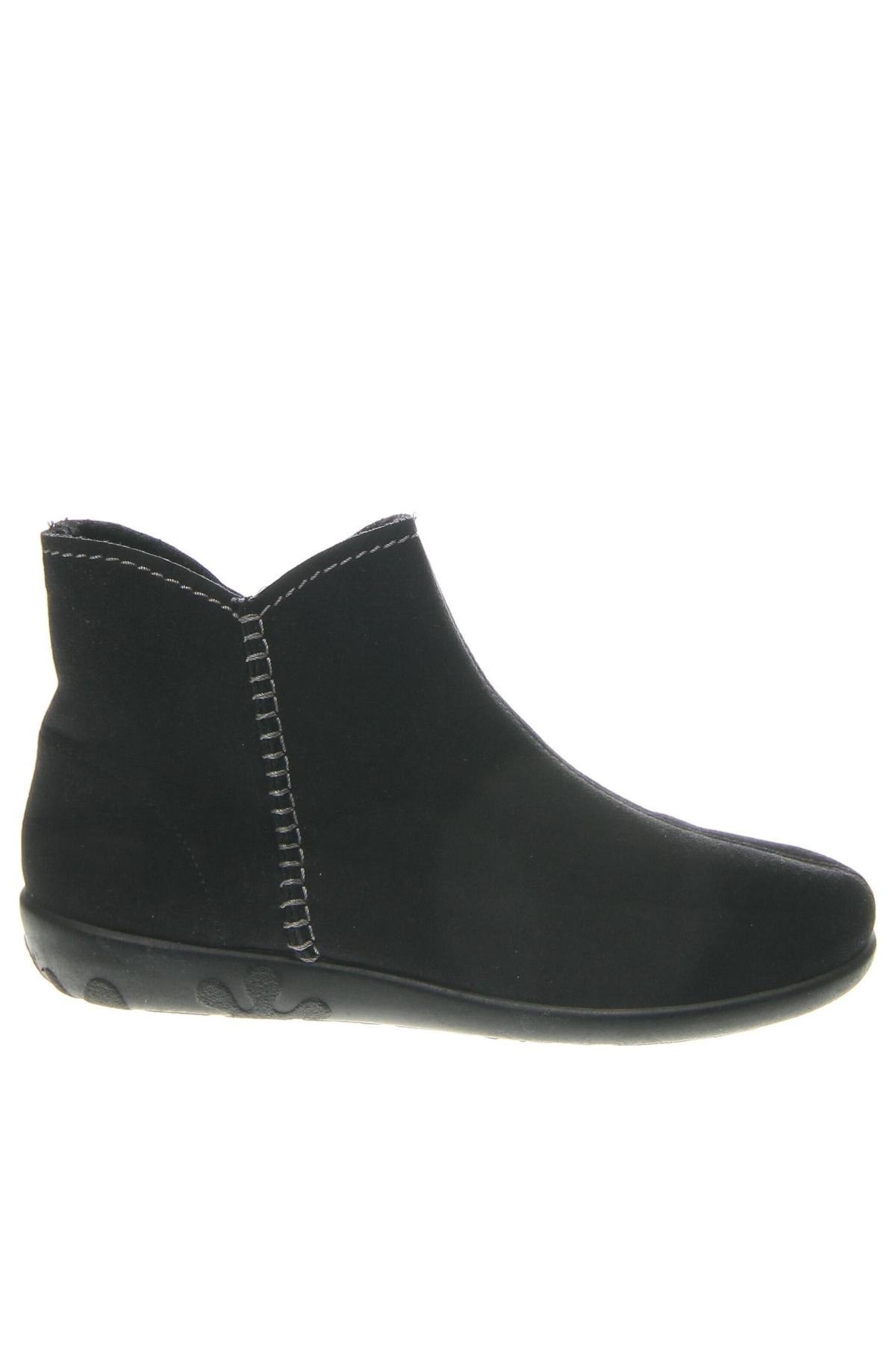 Damen Stiefeletten Rohde, Größe 38, Farbe Schwarz, Preis € 44,99