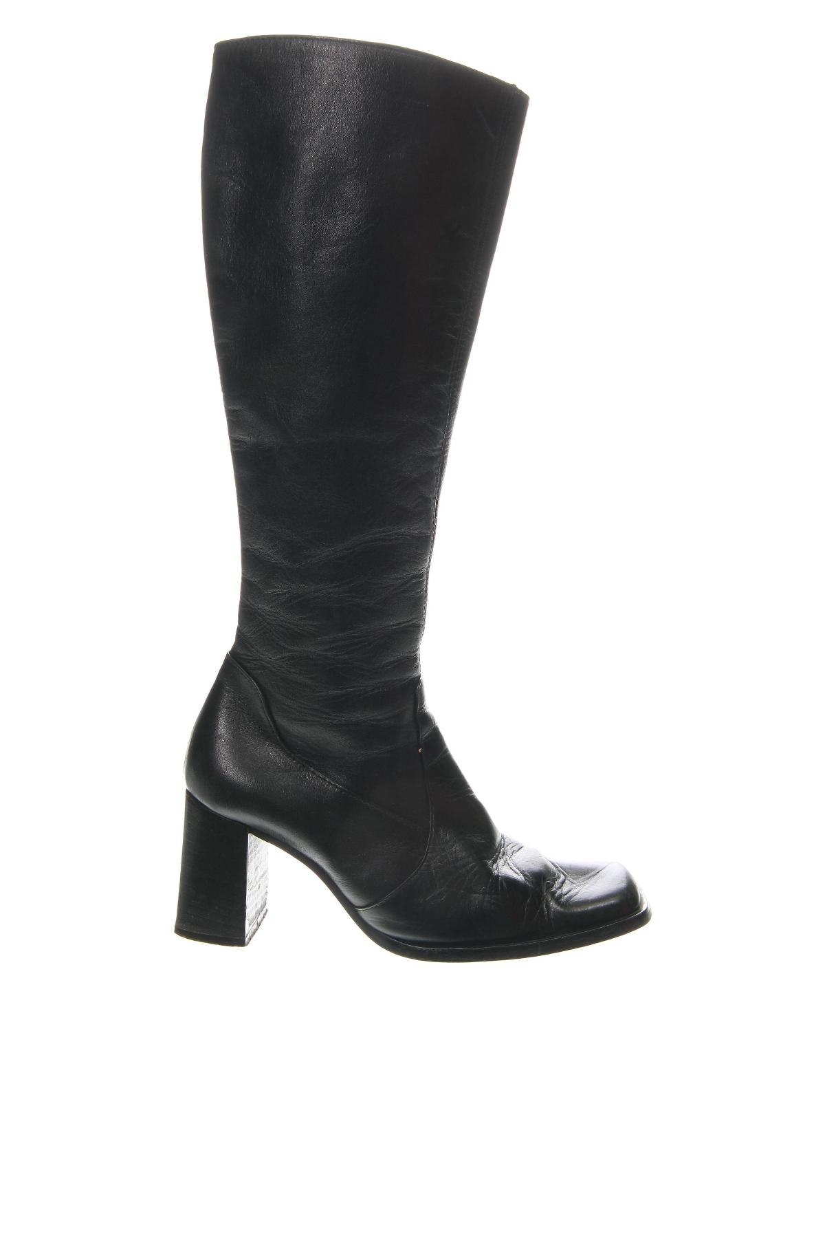 Damenstiefel, Größe 37, Farbe Schwarz, Preis € 37,99