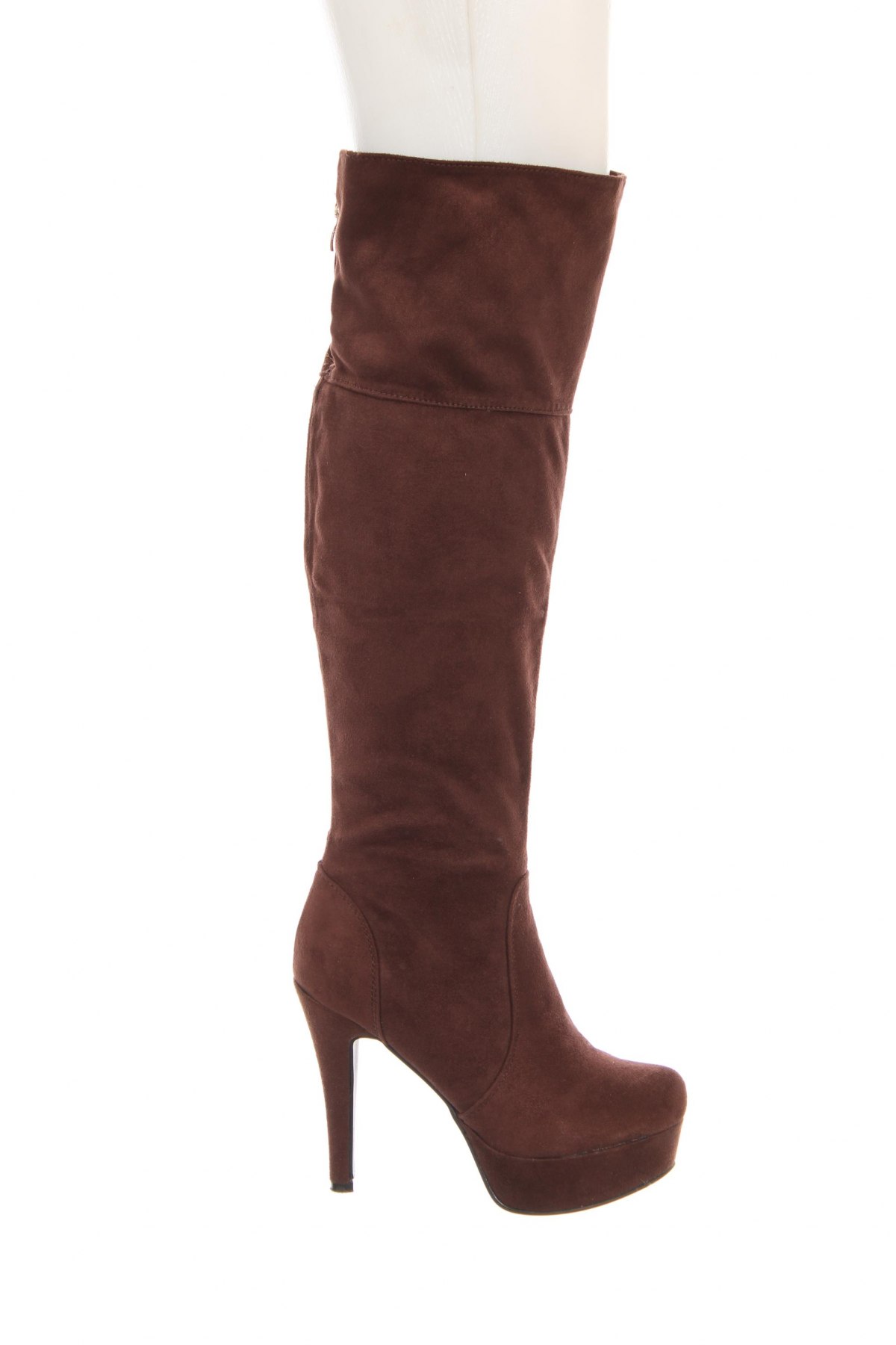 Damenstiefel Body Flirt, Größe 36, Farbe Braun, Preis € 19,49