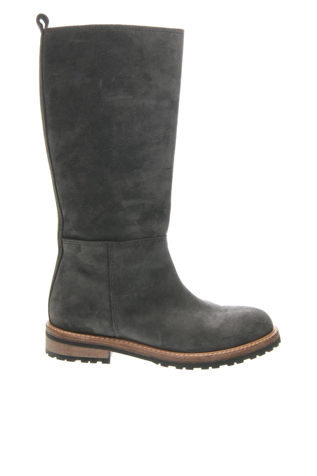 Damenstiefel Paraboot, Größe 38, Farbe Grau, Preis € 152,39