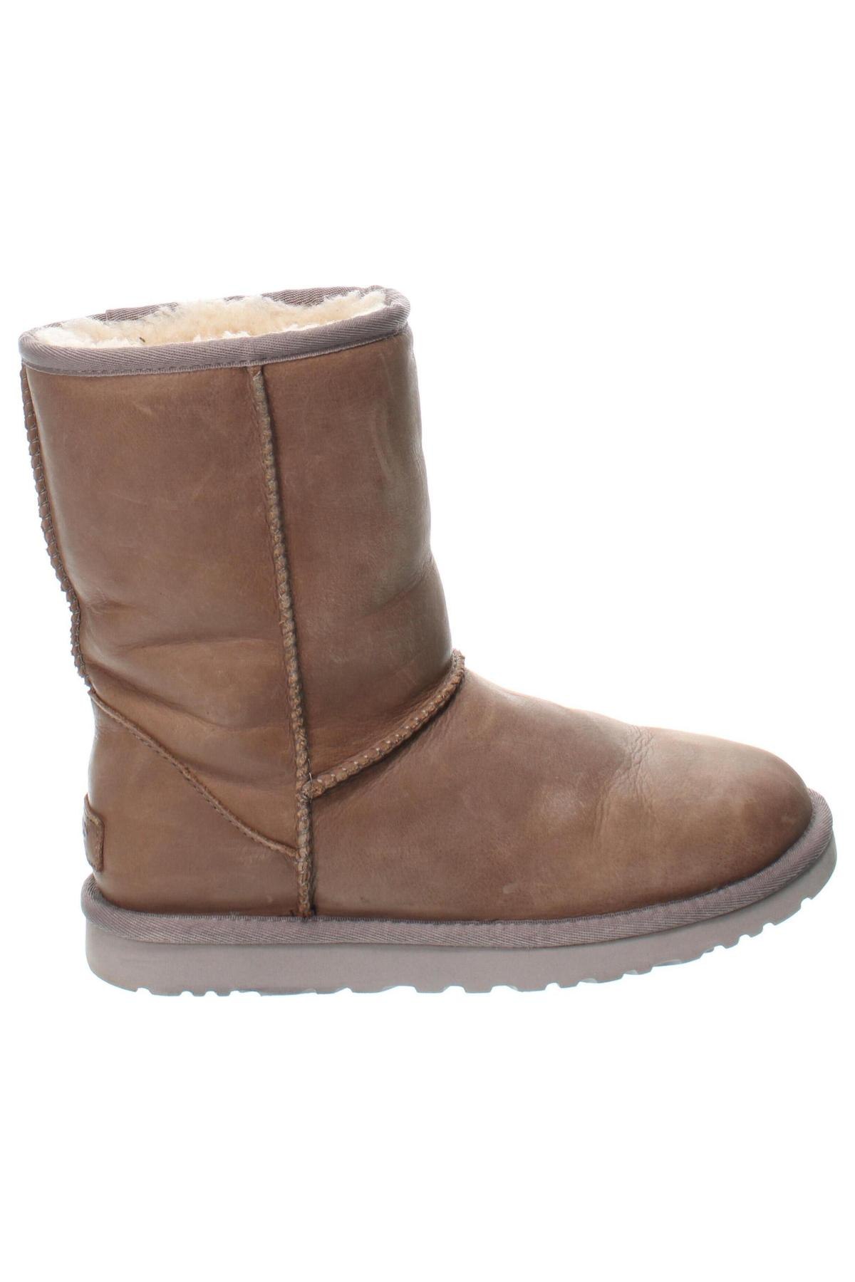 Γυναικείες μπότες UGG Australia, Μέγεθος 38, Χρώμα  Μπέζ, Τιμή 148,46 €