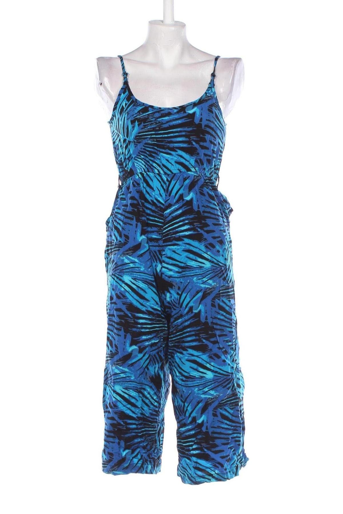 Langer Damen-Overall, Größe S, Farbe Mehrfarbig, Preis 20,99 €