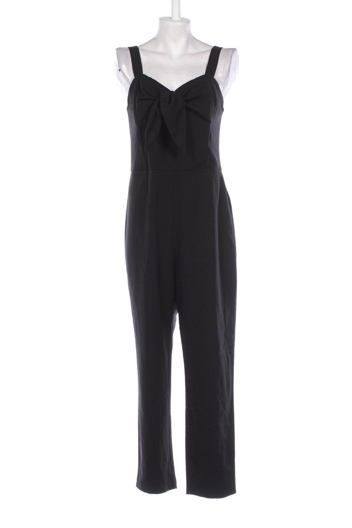 Langer Damen-Overall H&M, Größe XL, Farbe Schwarz, Preis € 17,49