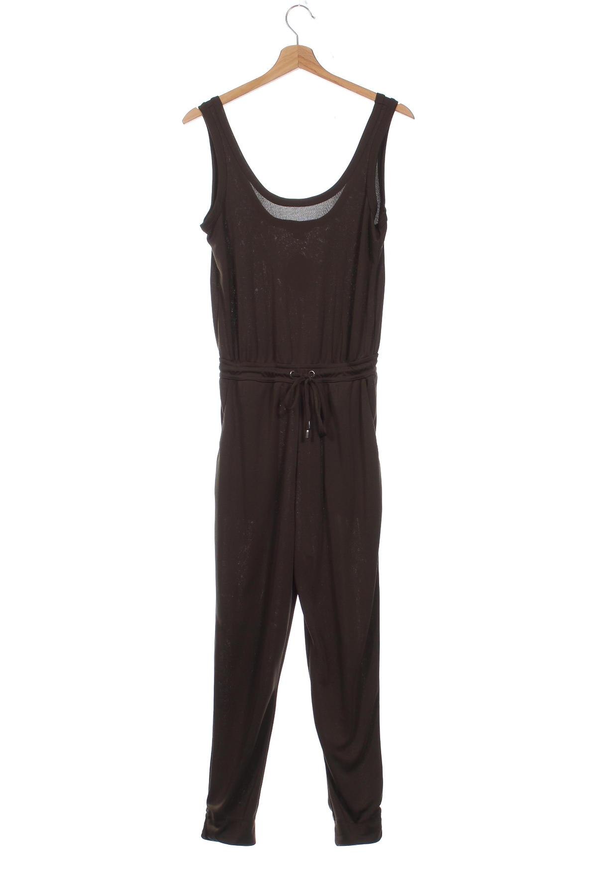 Langer Damen-Overall H&M, Größe XS, Farbe Grün, Preis € 15,99