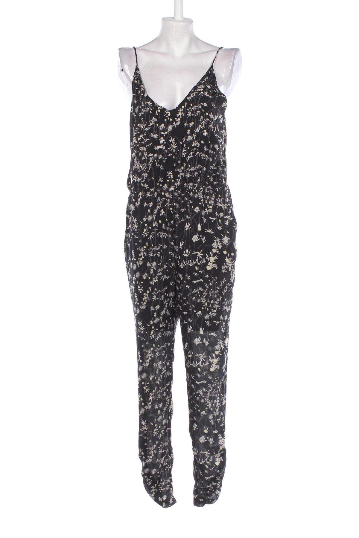 Langer Damen-Overall H&M Conscious Collection, Größe M, Farbe Mehrfarbig, Preis € 18,99