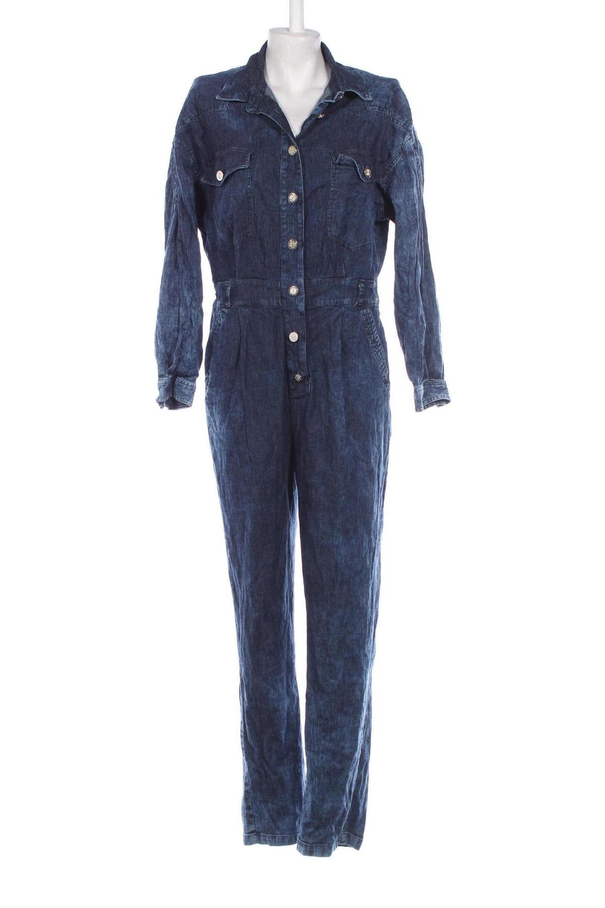 Langer Damen-Overall Monnari, Größe XL, Farbe Blau, Preis 15,99 €