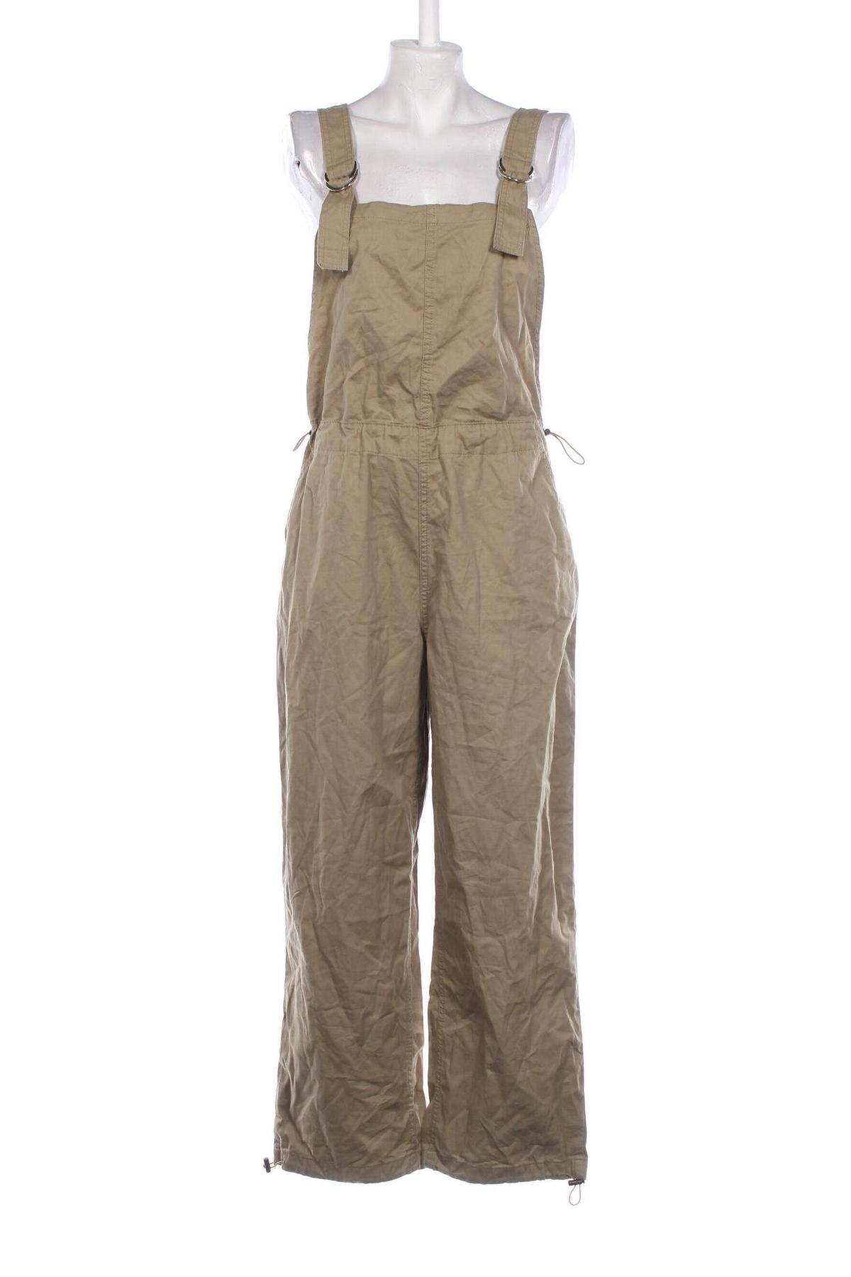 Langer Damen-Overall Primark, Größe M, Farbe Grün, Preis 45,99 €