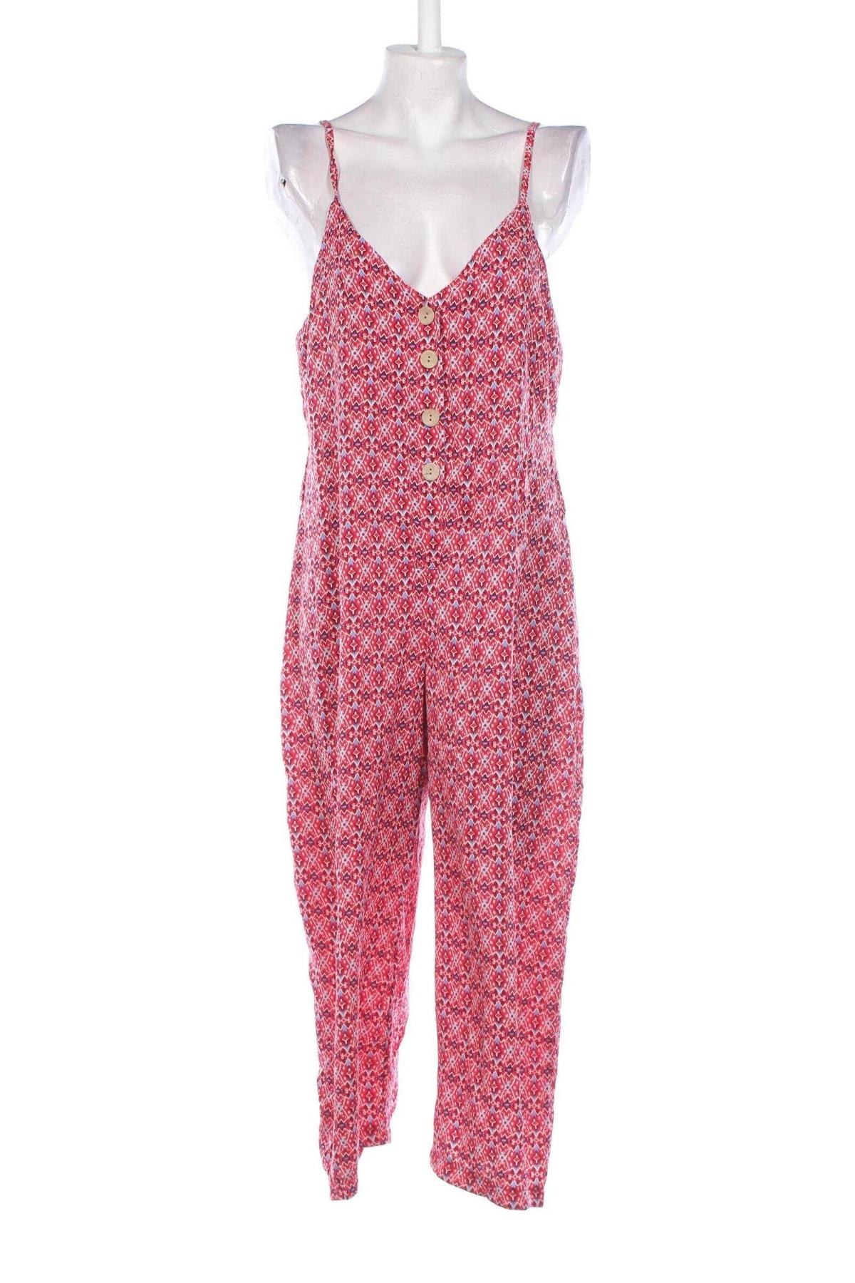 Langer Damen-Overall Rosa, Größe XL, Farbe Mehrfarbig, Preis 29,99 €