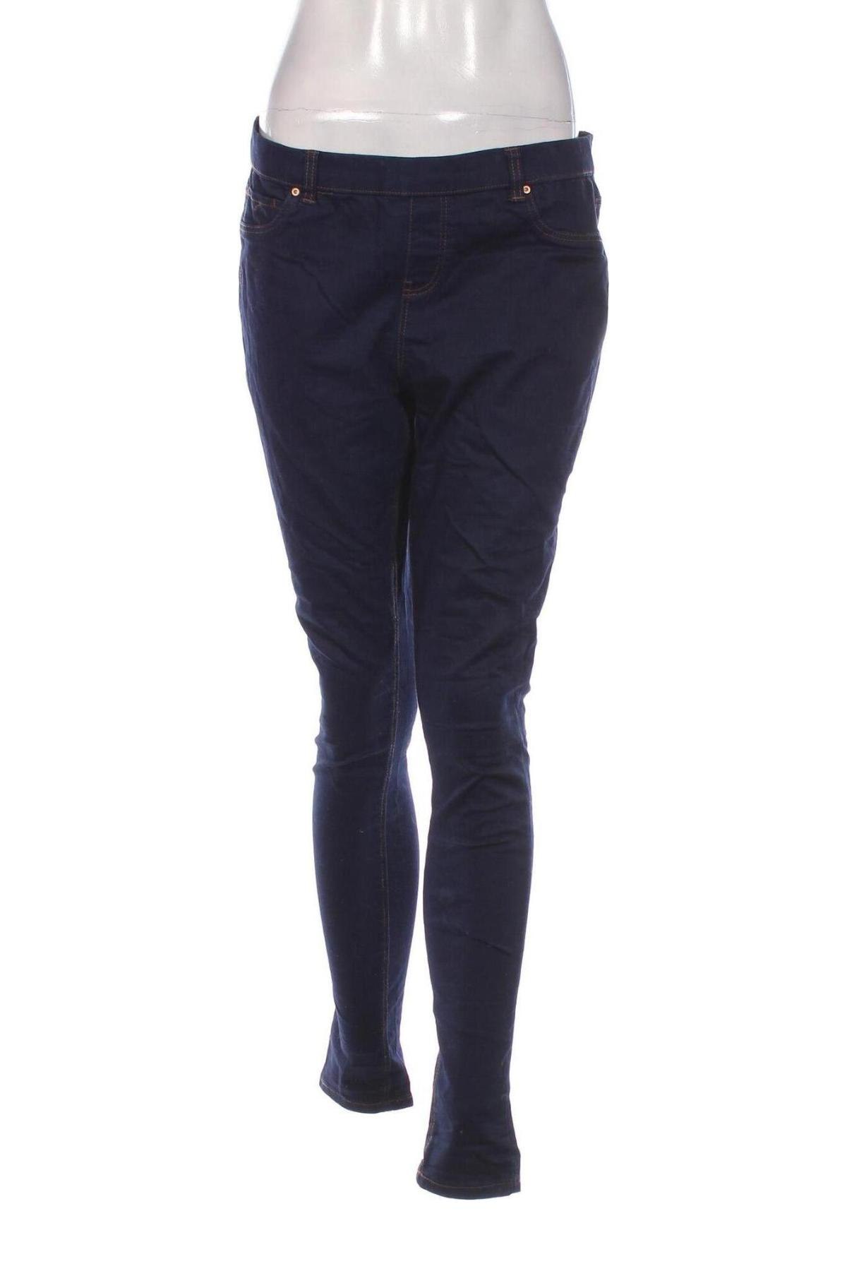 Damen Jeans, Größe L, Farbe Blau, Preis € 8,49