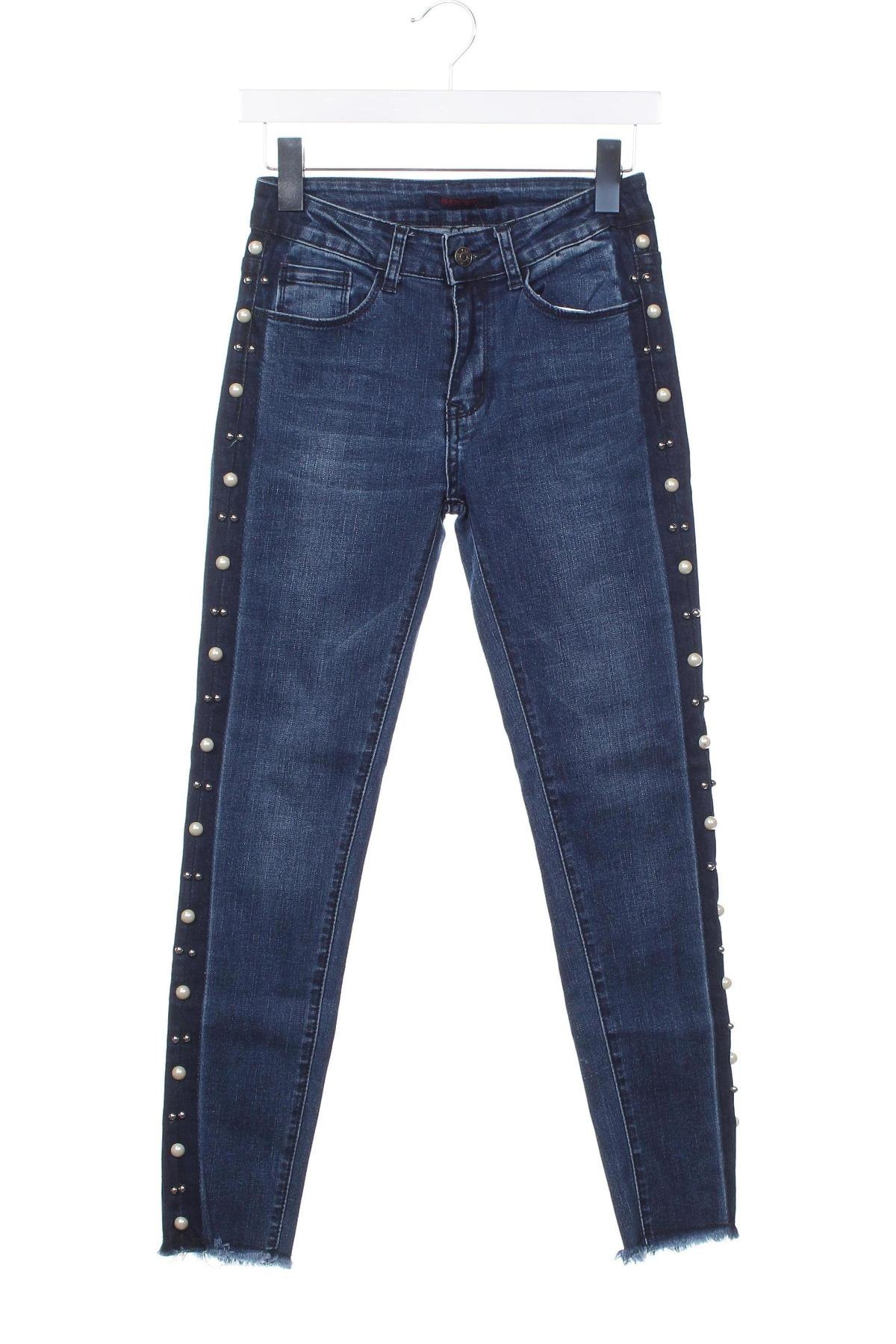 Damen Jeans, Größe S, Farbe Blau, Preis € 14,31