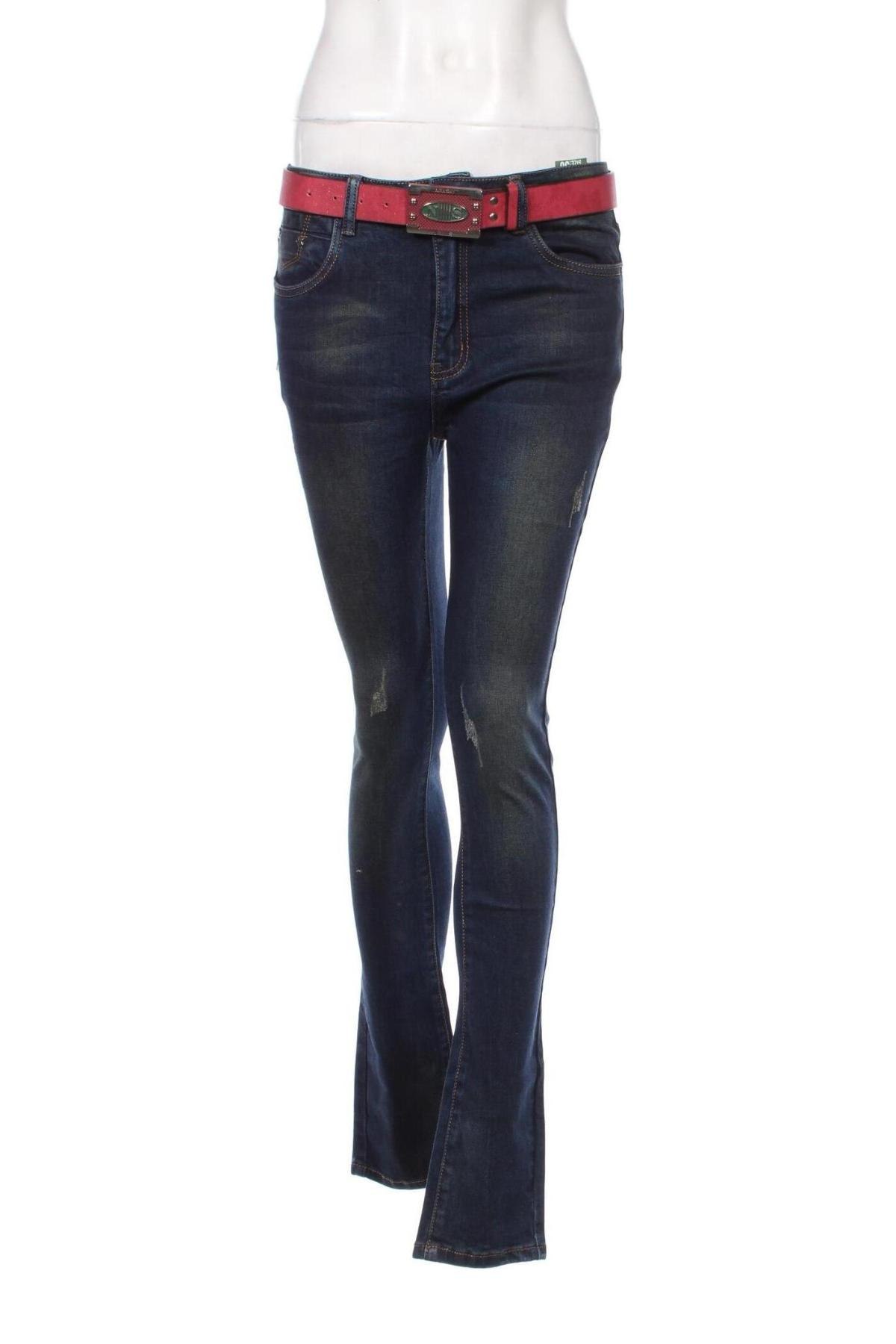 Damen Jeans, Größe M, Farbe Blau, Preis € 16,99