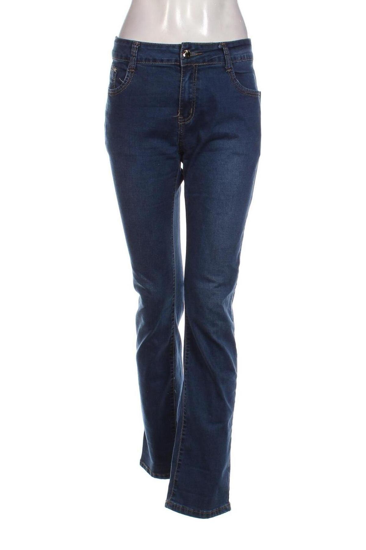 Damen Jeans, Größe L, Farbe Blau, Preis € 7,99