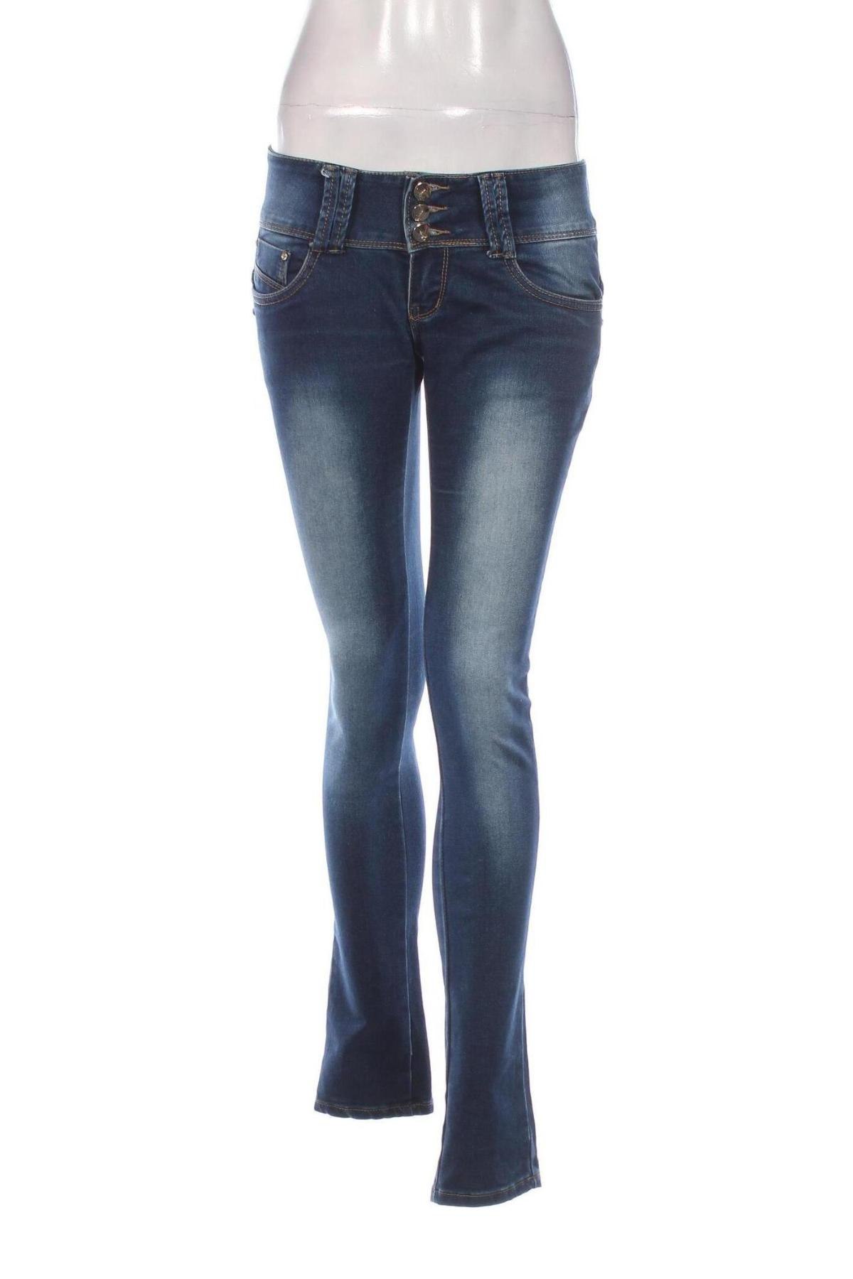 Damen Jeans, Größe M, Farbe Blau, Preis 9,49 €