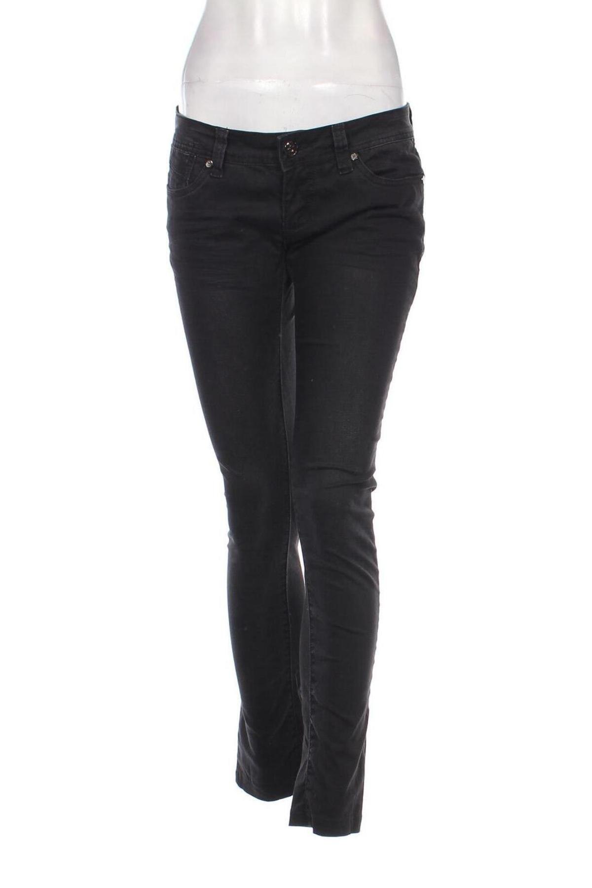 Damen Jeans, Größe M, Farbe Schwarz, Preis € 9,99