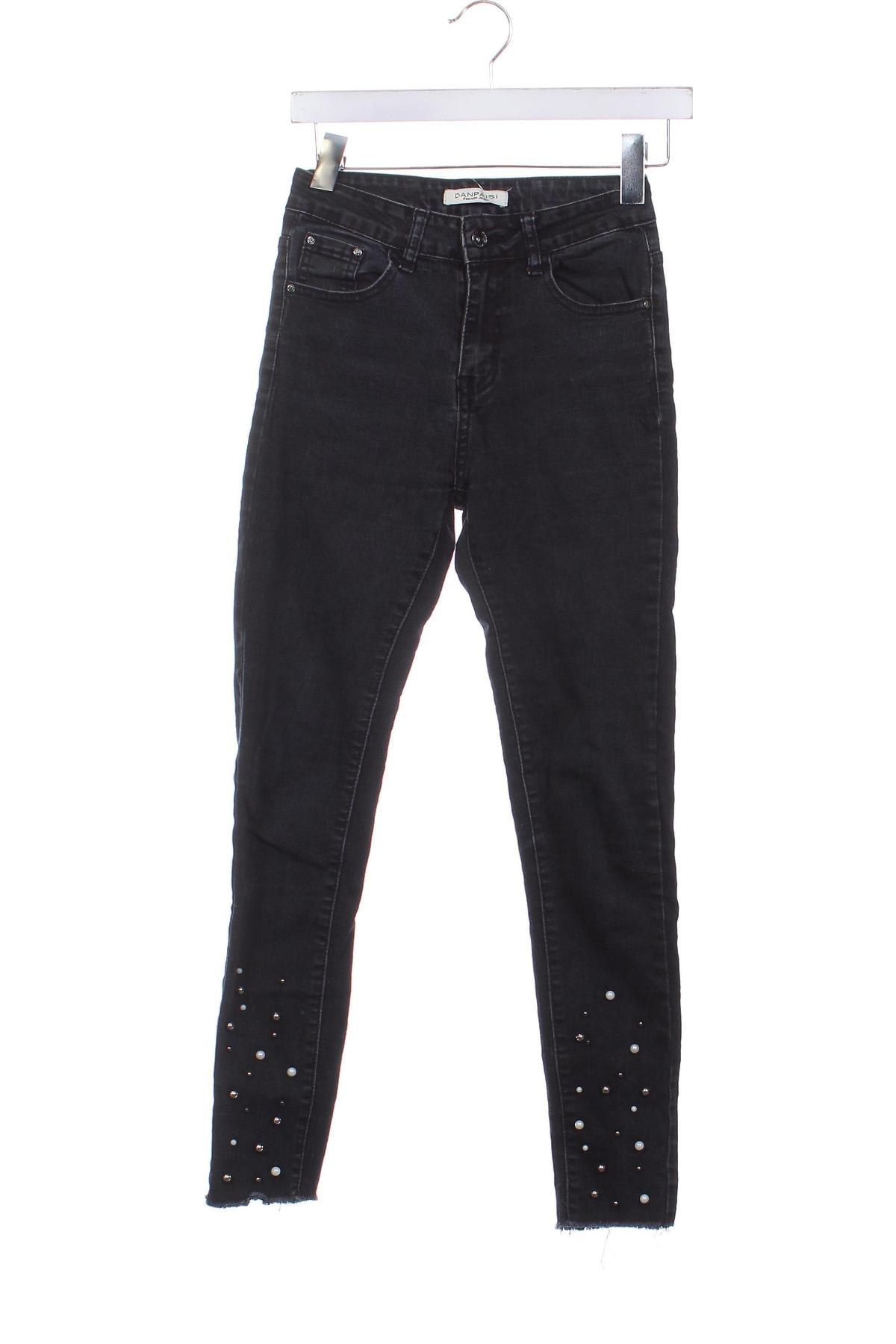 Damen Jeans, Größe S, Farbe Grau, Preis € 10,99