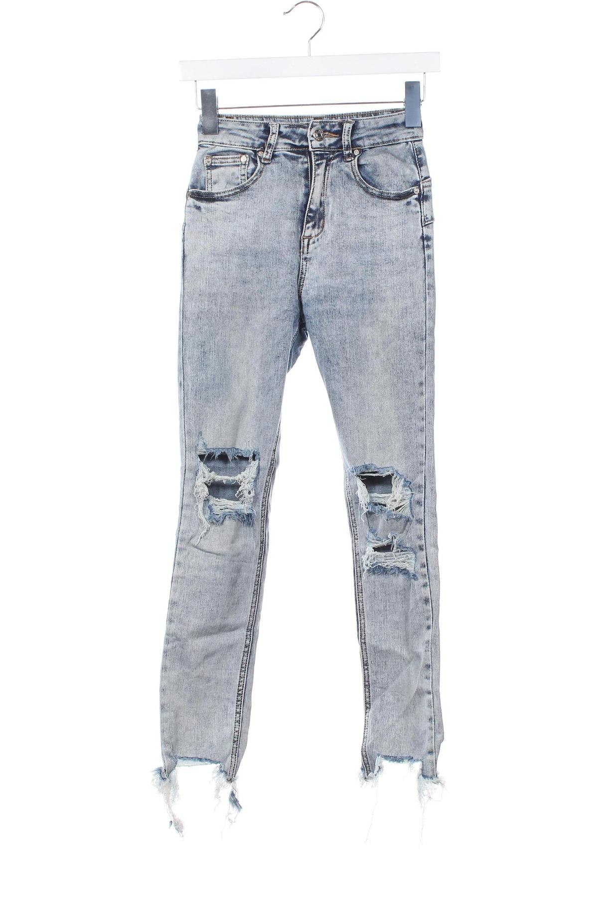 Damen Jeans, Größe XS, Farbe Blau, Preis € 7,99