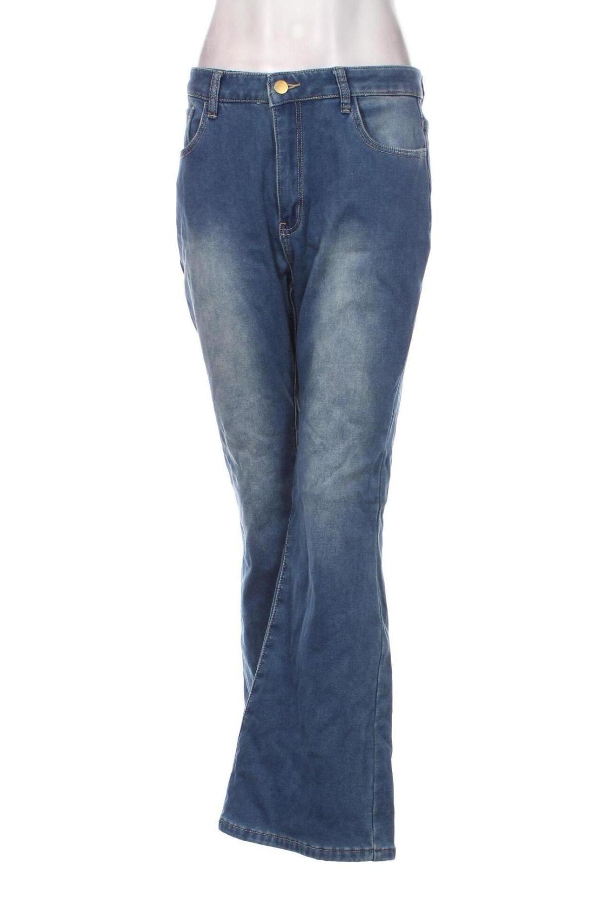 Damen Jeans, Größe XL, Farbe Blau, Preis € 10,49