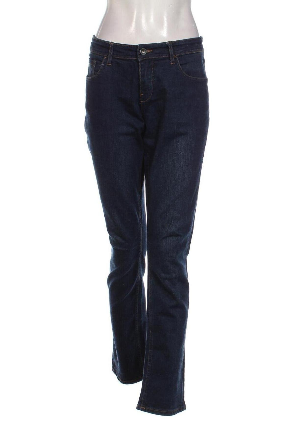 Damen Jeans, Größe L, Farbe Blau, Preis 9,99 €