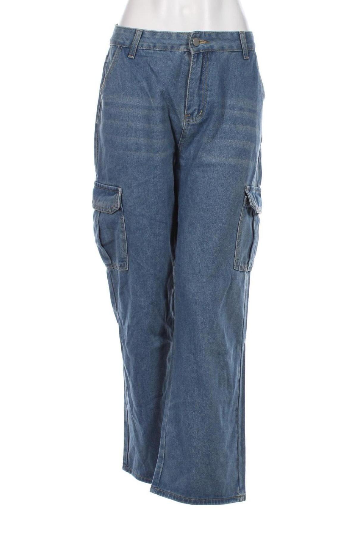 Damen Jeans, Größe XL, Farbe Blau, Preis € 9,49