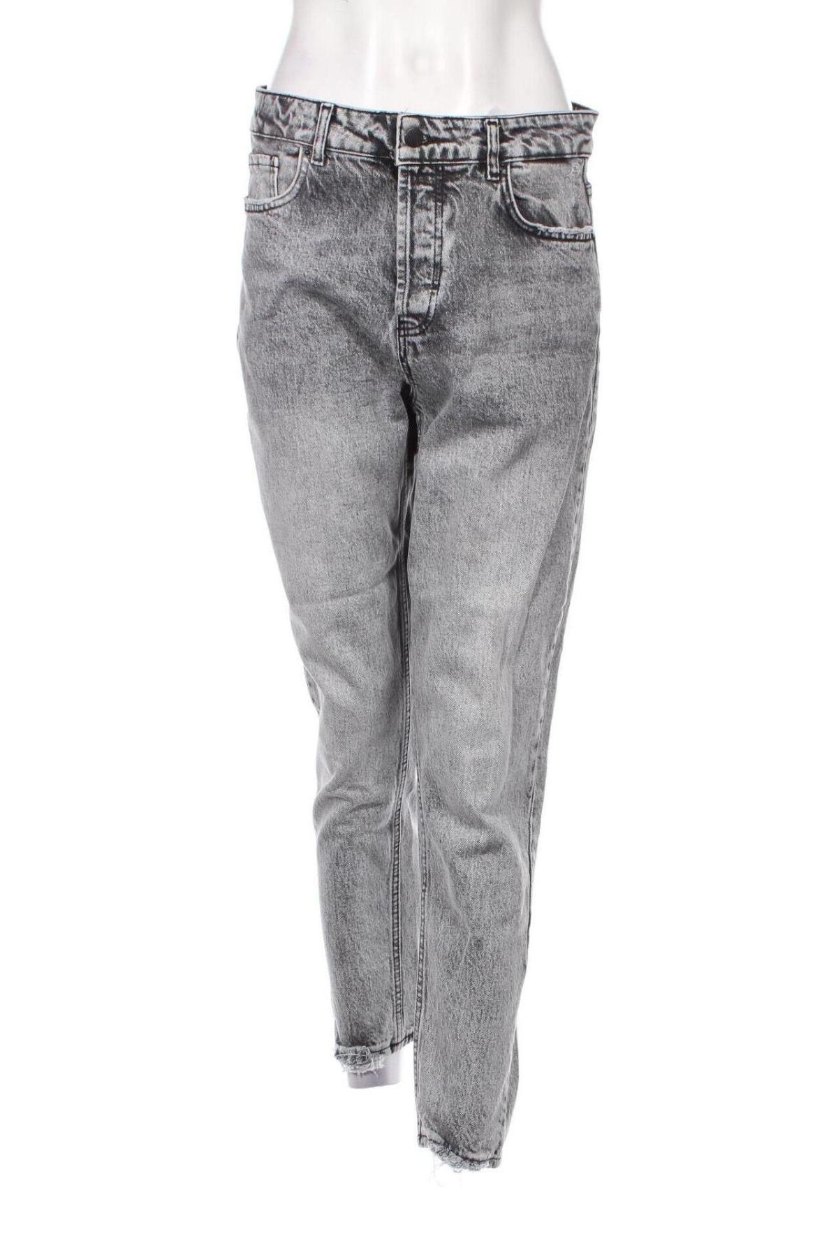 Damen Jeans, Größe L, Farbe Grau, Preis € 8,45