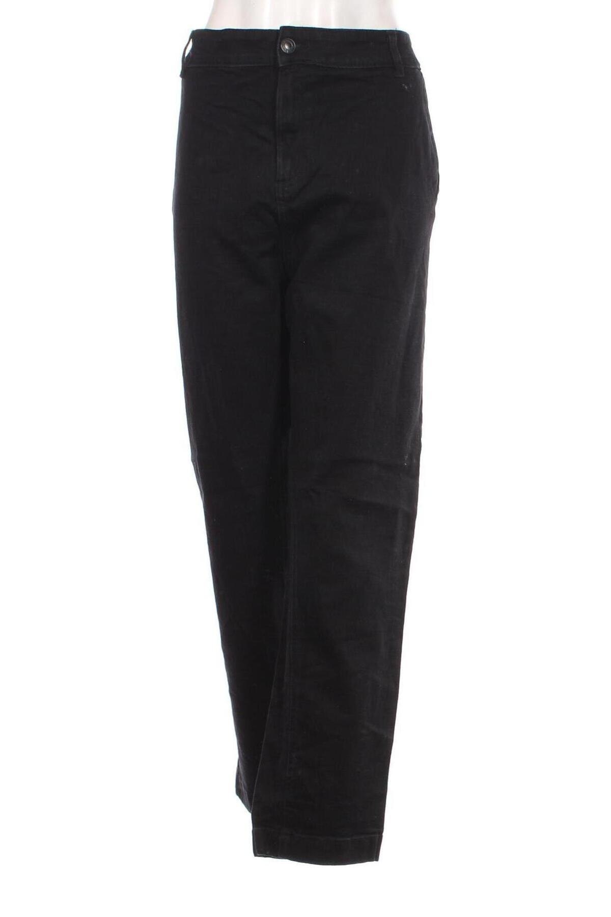 Damen Jeans Anko, Größe XXL, Farbe Schwarz, Preis 10,49 €