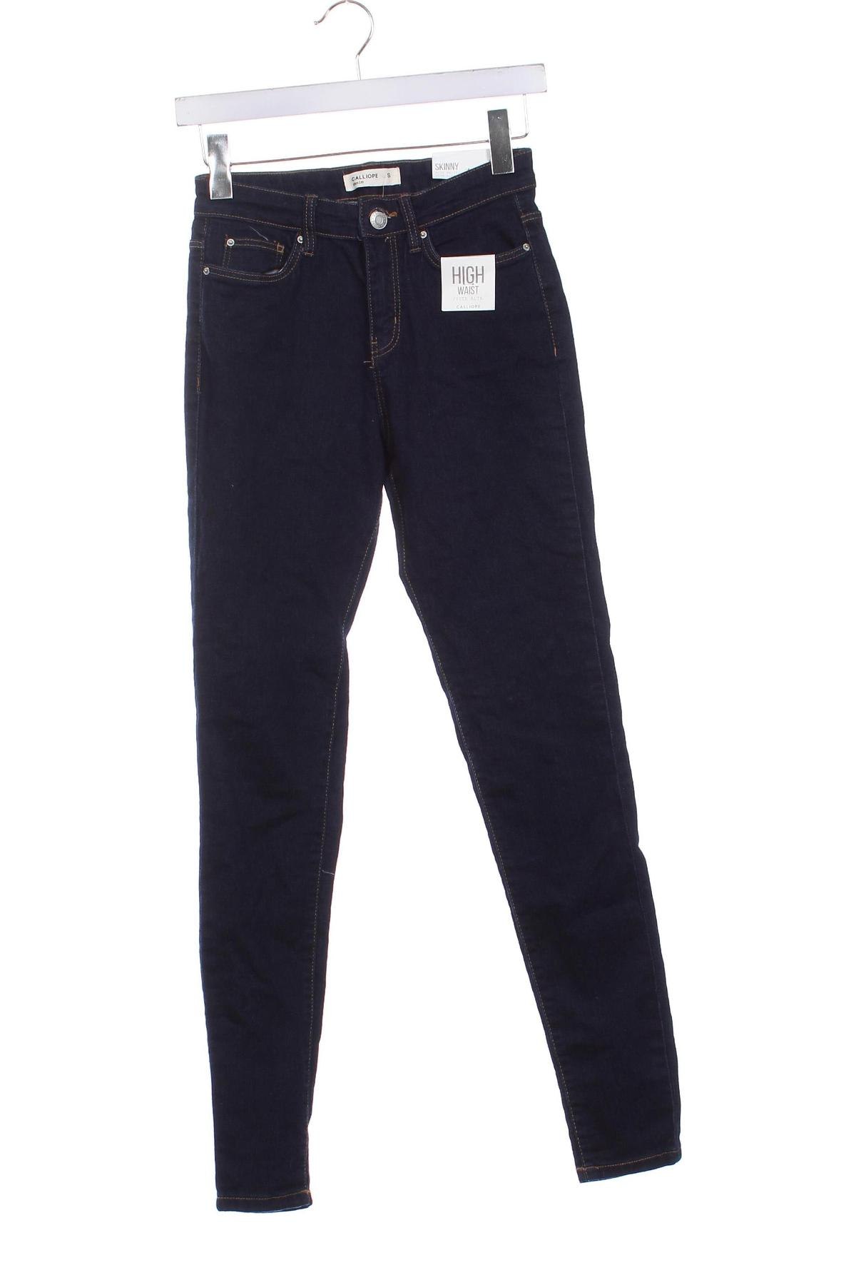 Damen Jeans Calliope, Größe S, Farbe Blau, Preis € 15,49