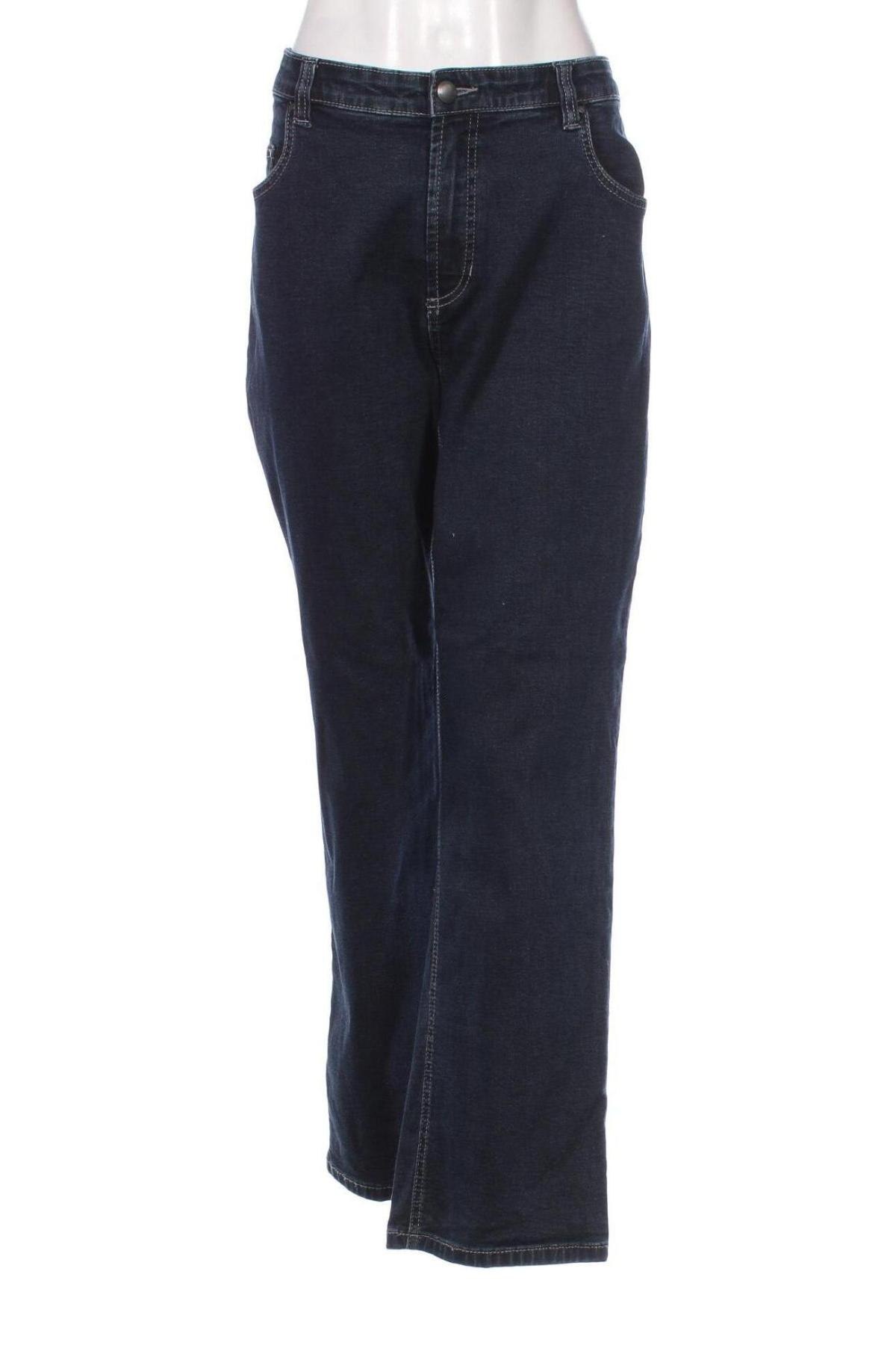 Damen Jeans Canda, Größe XL, Farbe Blau, Preis € 9,49