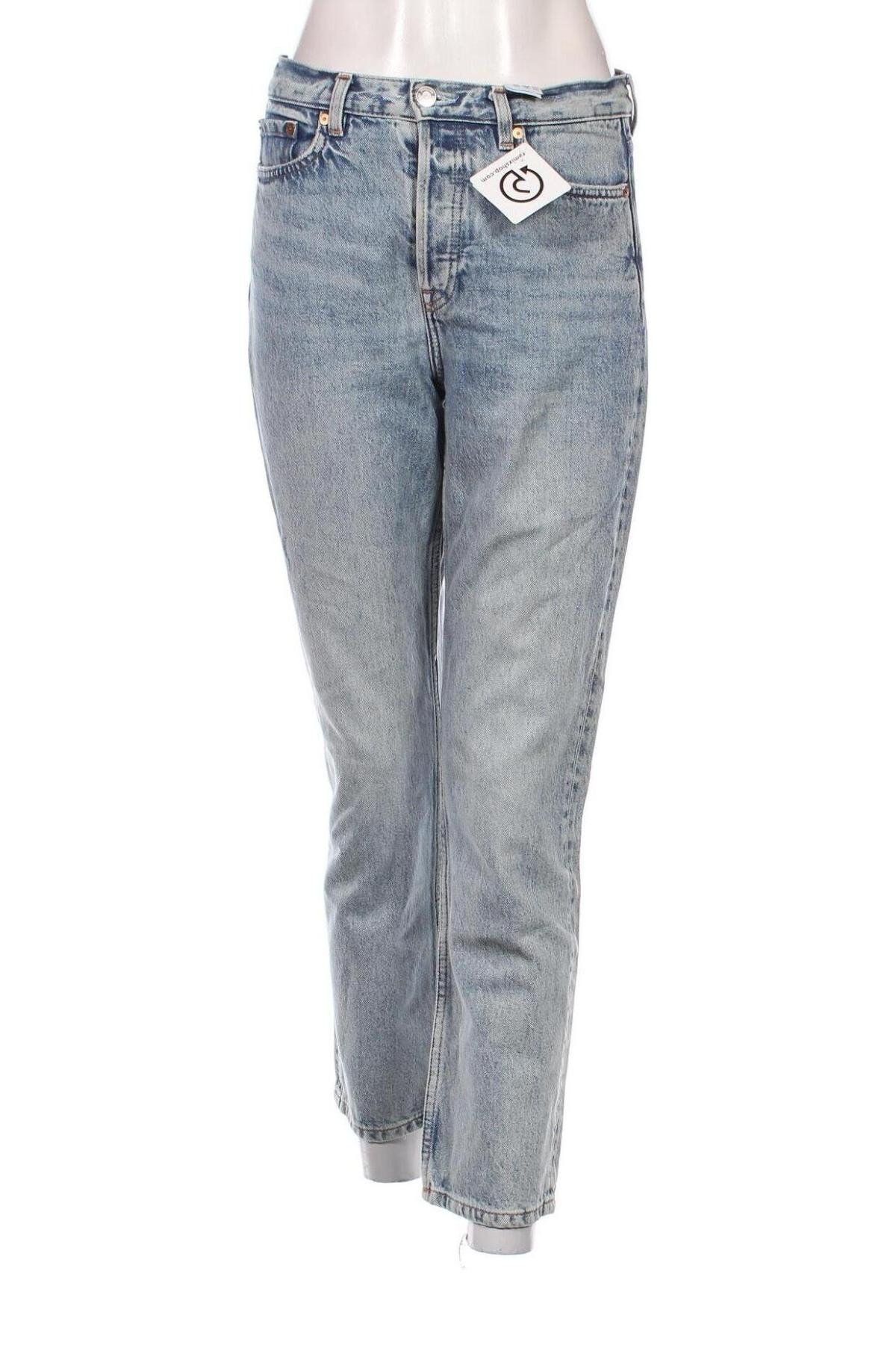 Damen Jeans & Other Stories, Größe S, Farbe Blau, Preis 38,27 €