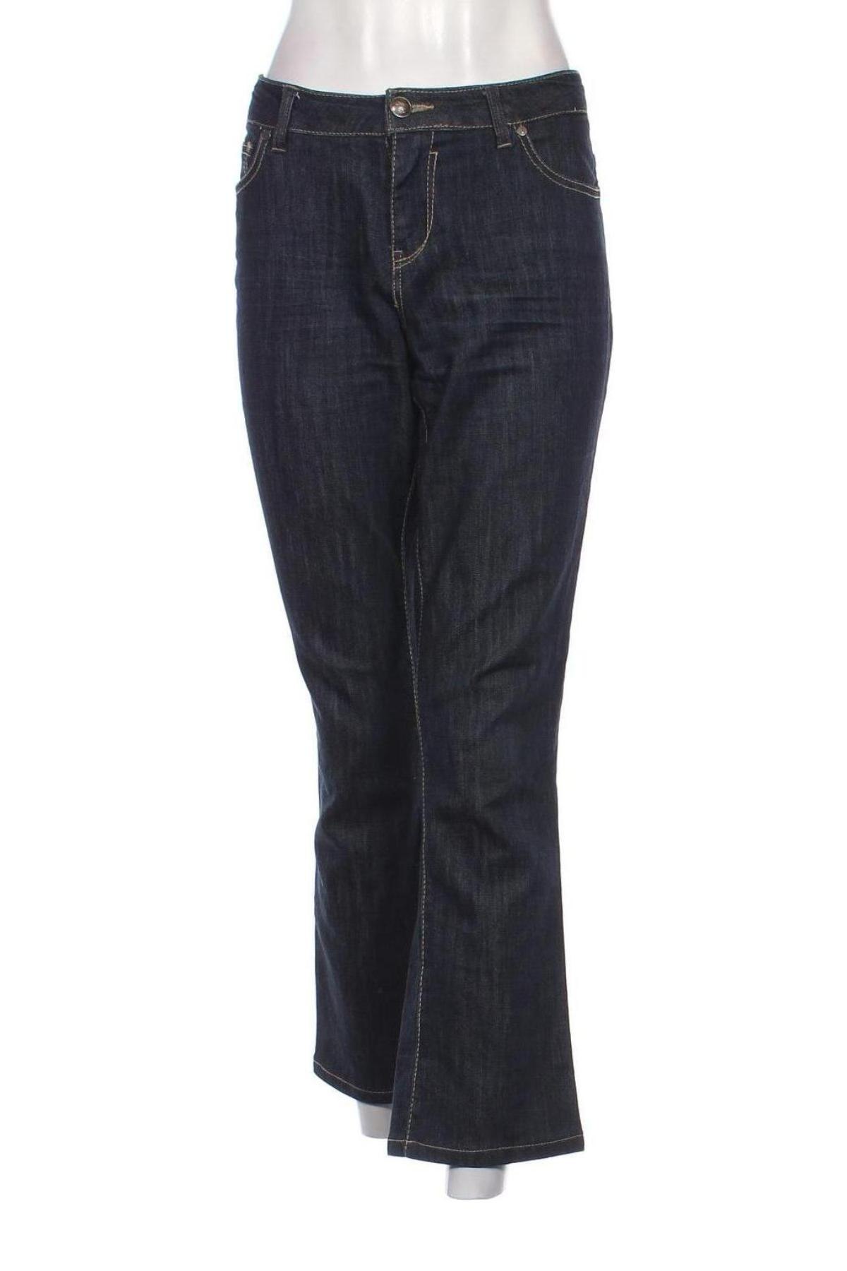 Damen Jeans Colours Of The World, Größe L, Farbe Blau, Preis € 8,99